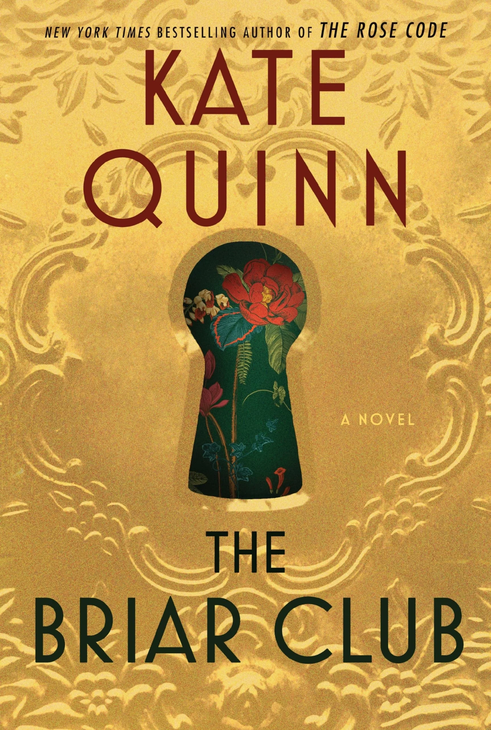 The Briar Club A Novel