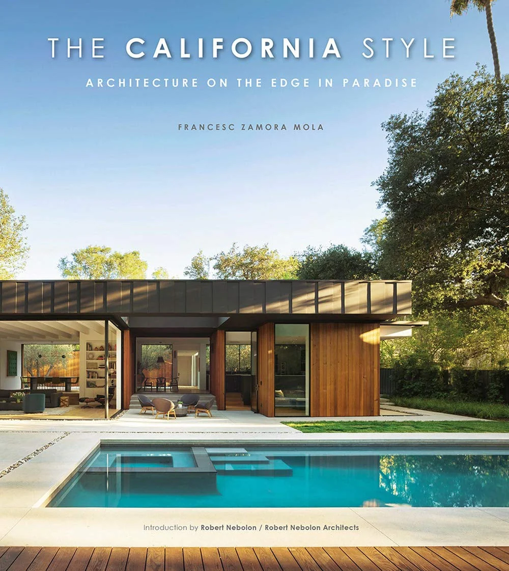 The California Style Architecture on the Edge in Paradise