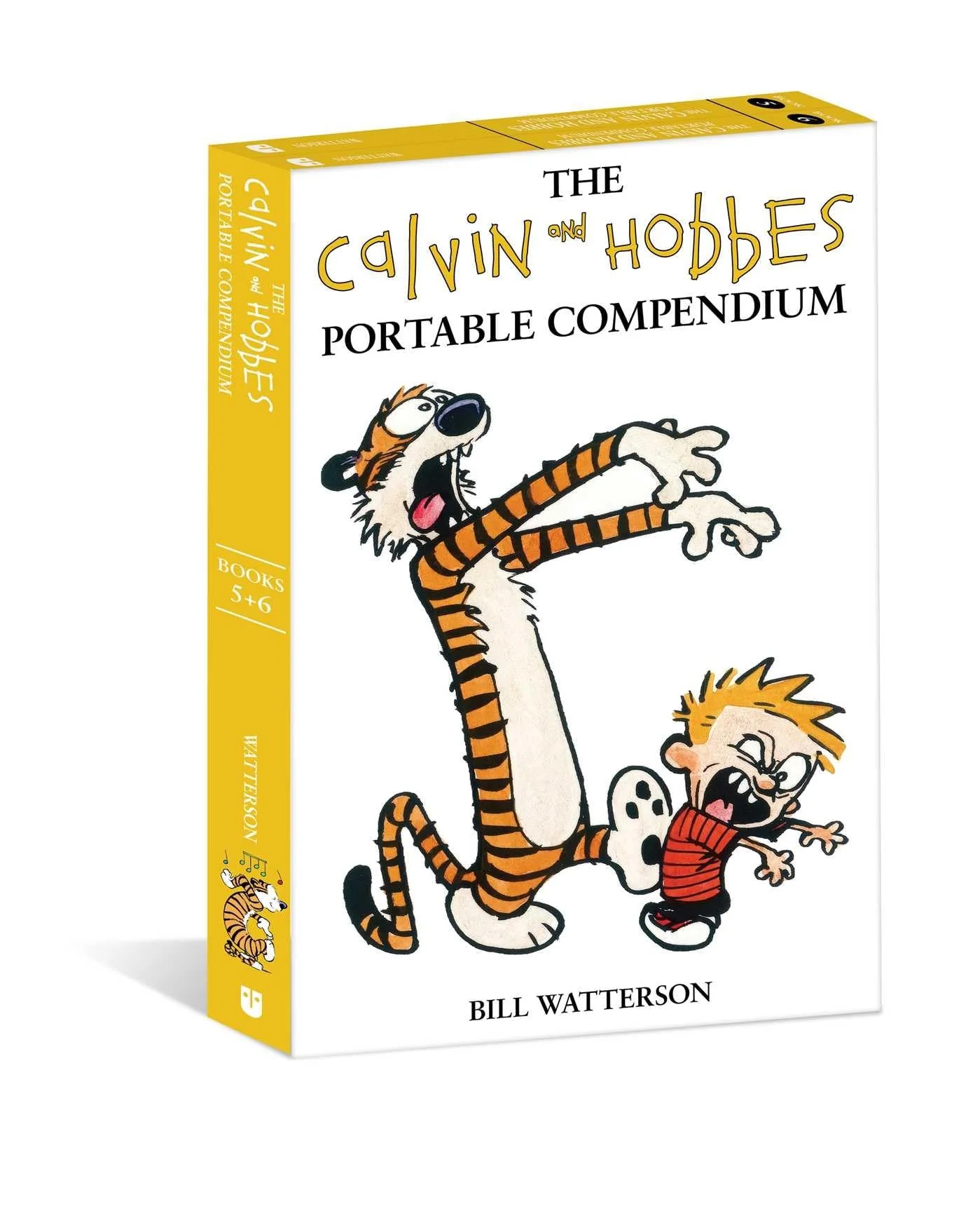 The Calvin and Hobbes Portable Compendium
