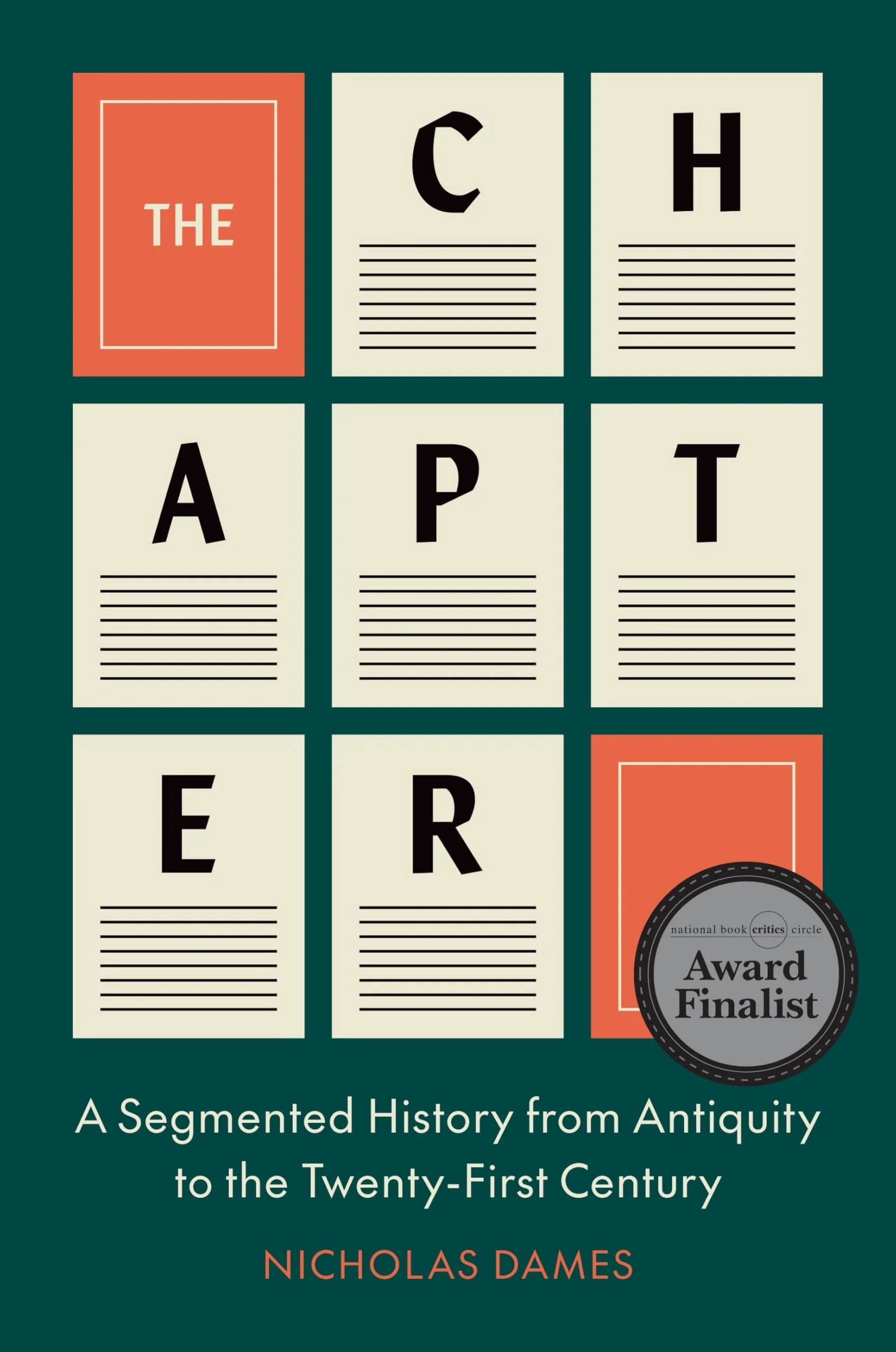 The Chapter A Segmented History from Antiquity to the Twenty-First Century