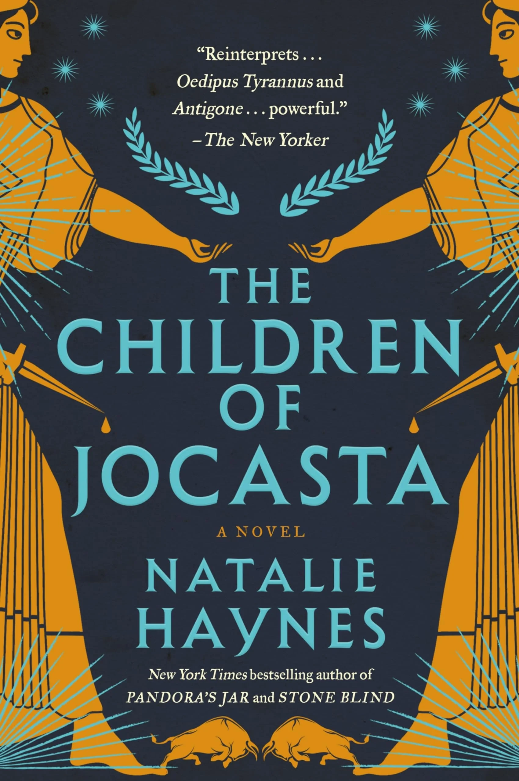 The Children of Jocasta A Novel