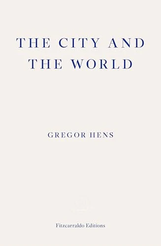 The City and the World