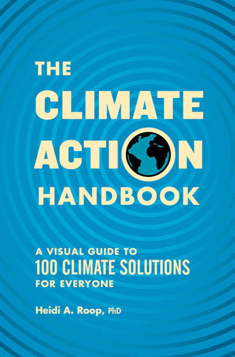 The Climate Action Handbook A Visual Guide to 100 Climate Solutions for Everyone - Image 2