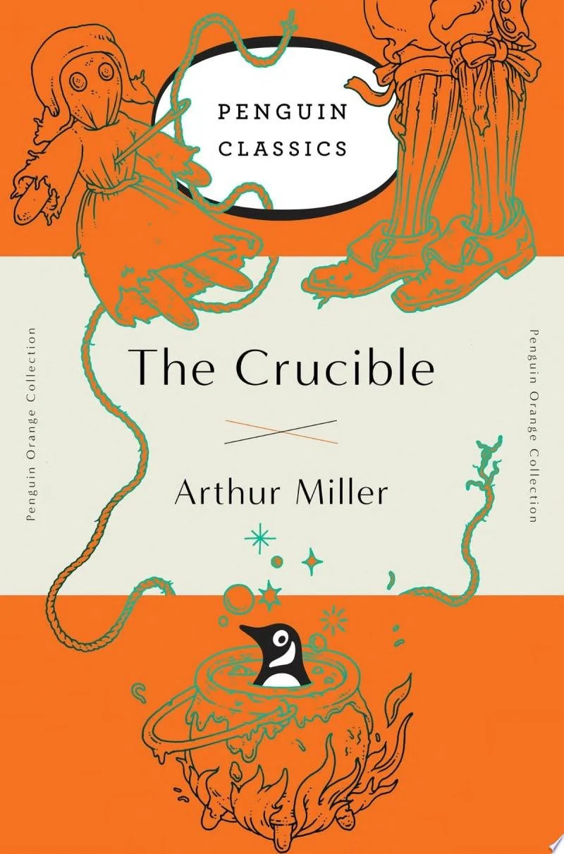 The Crucible (Penguin Orange Collection)