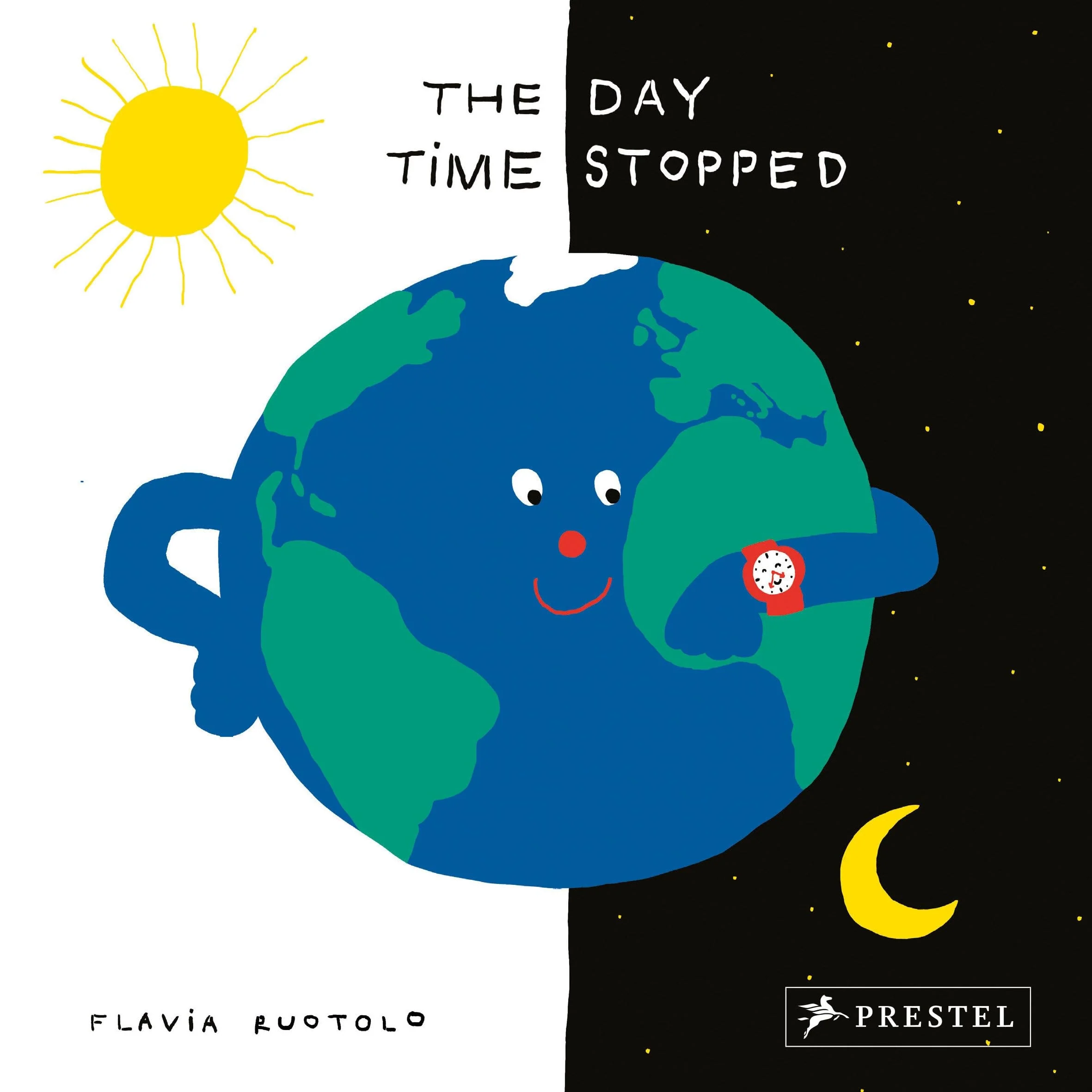 The Day Time Stopped 1 Minute - 26 Countries