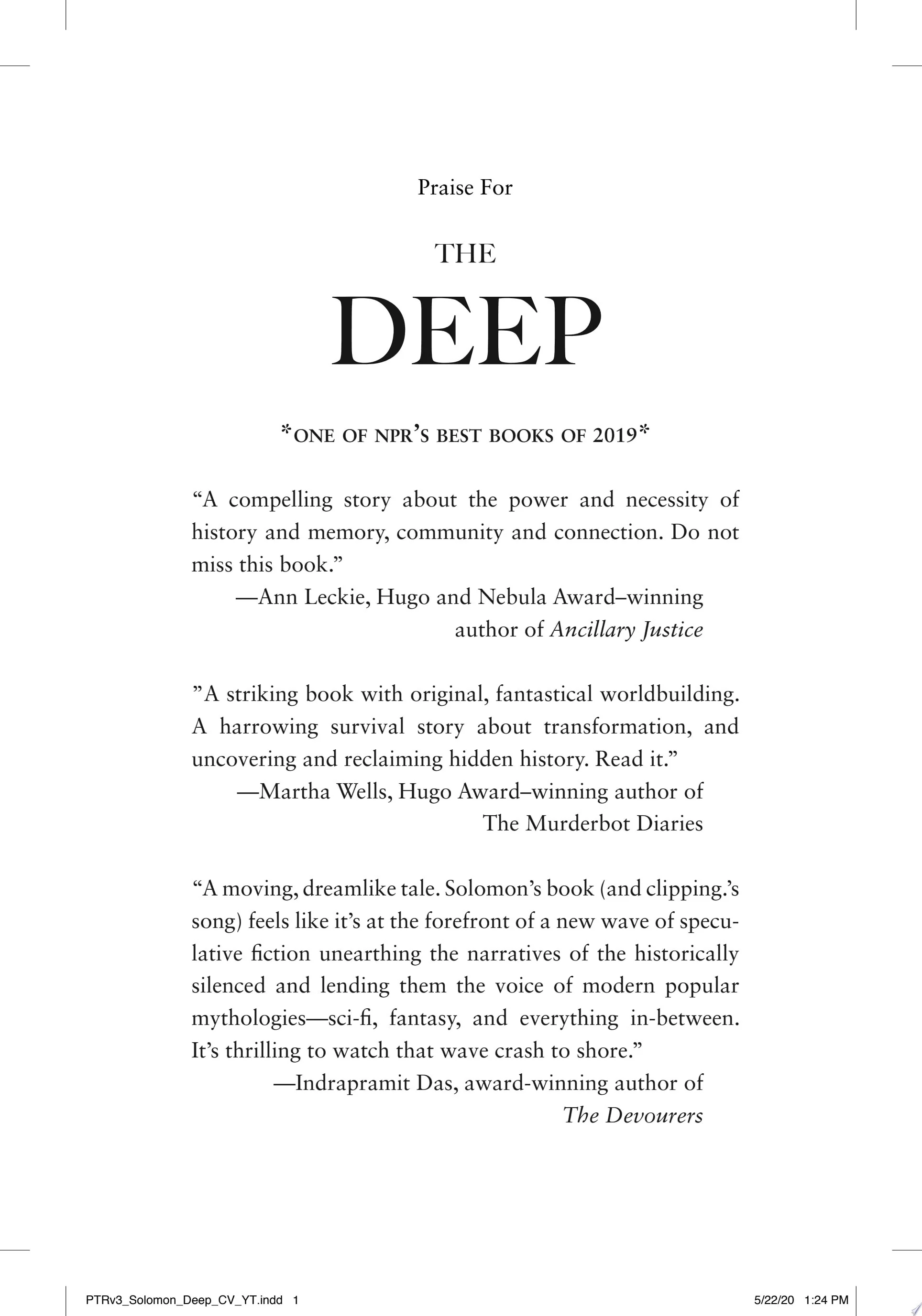 The Deep - Image 2