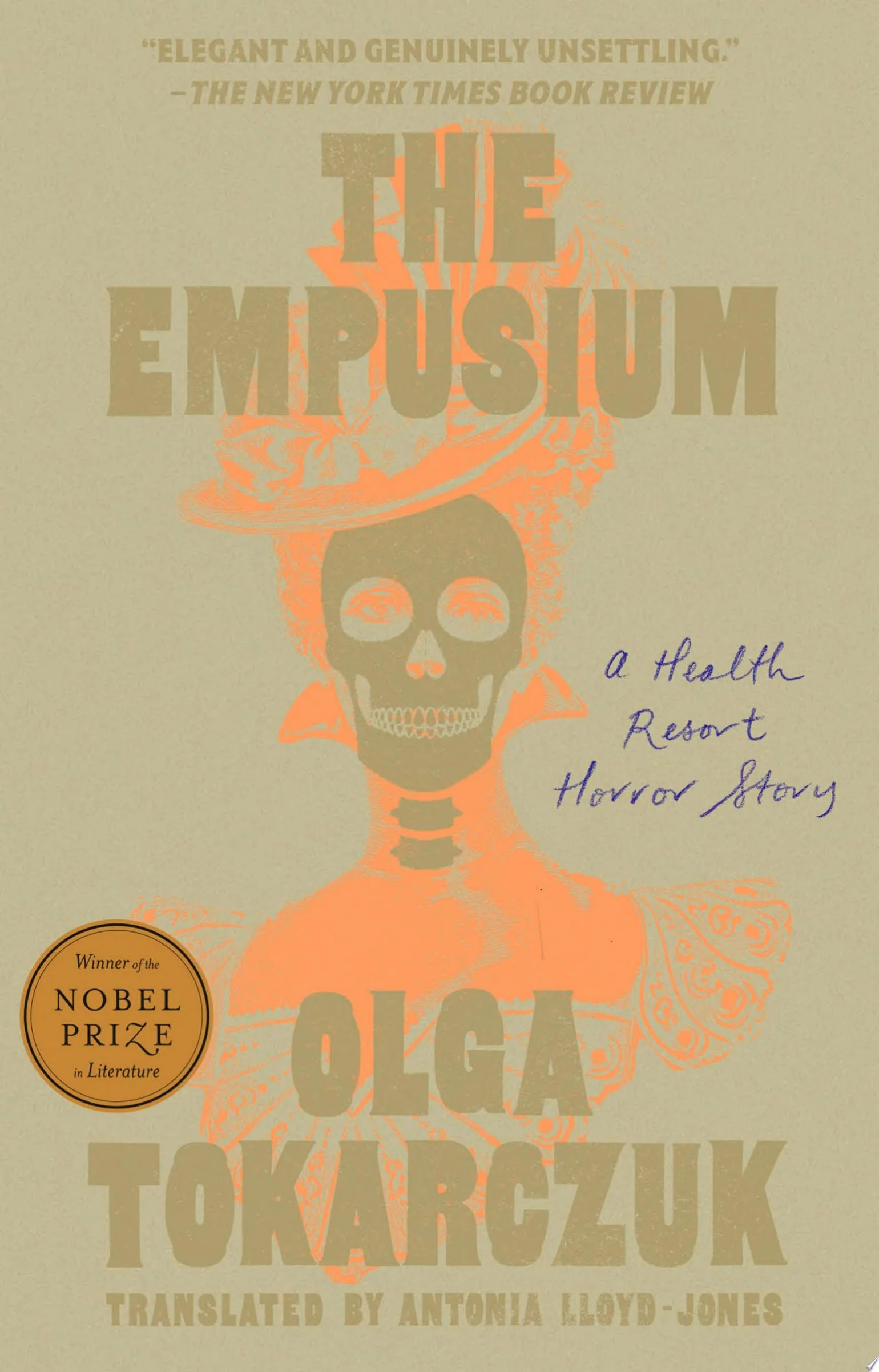 The Empusium A Health Resort Horror Story
