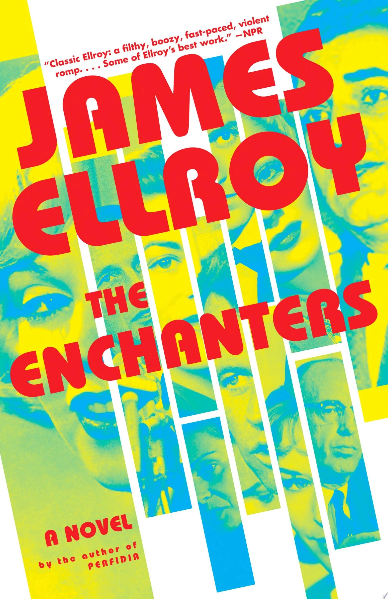 The Enchanters A novel