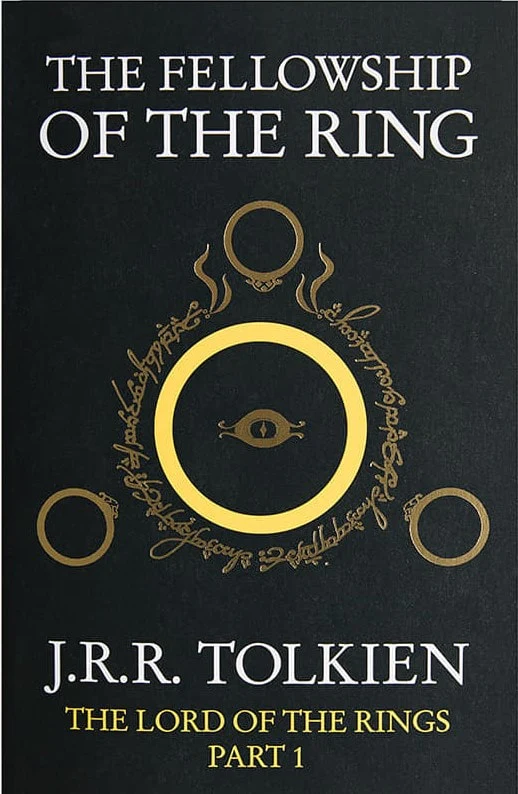 The lord of the rings The fellowship of the ring