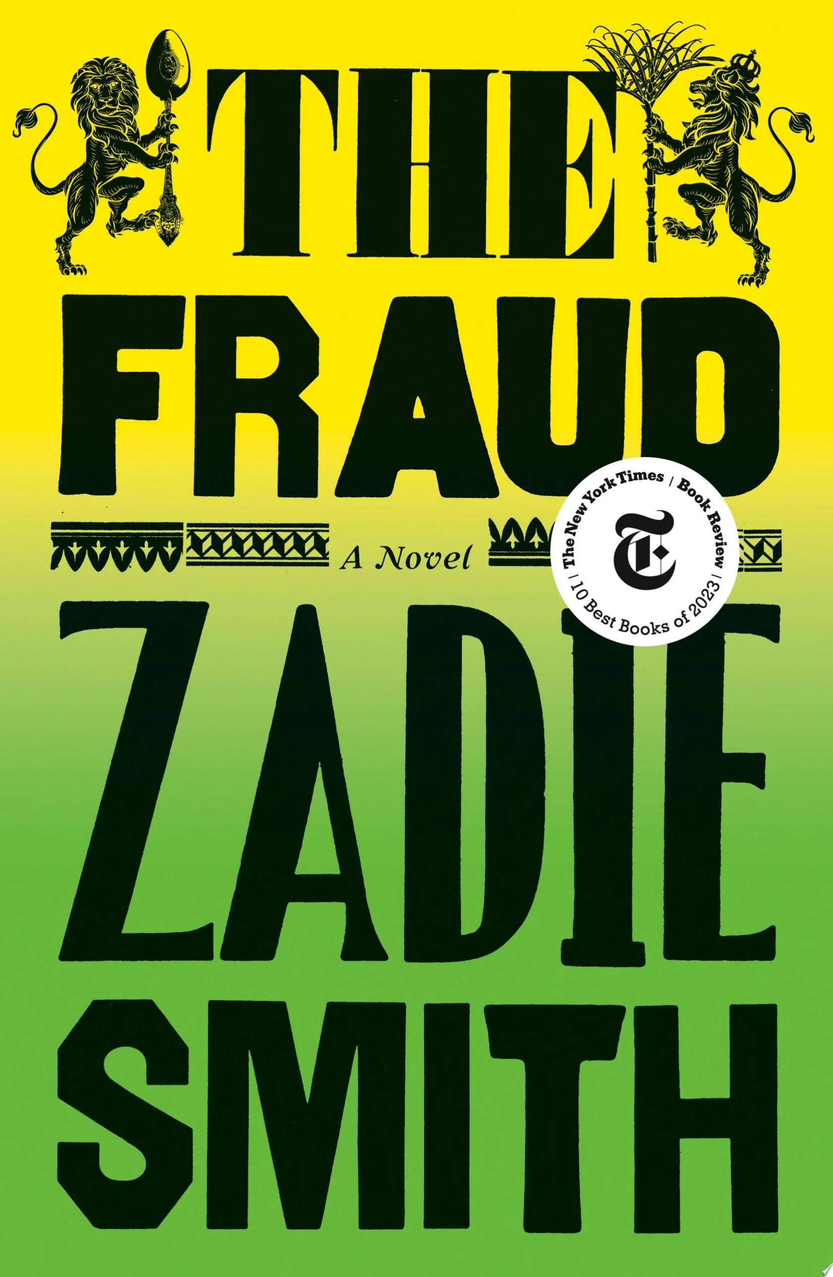 The Fraud A Novel