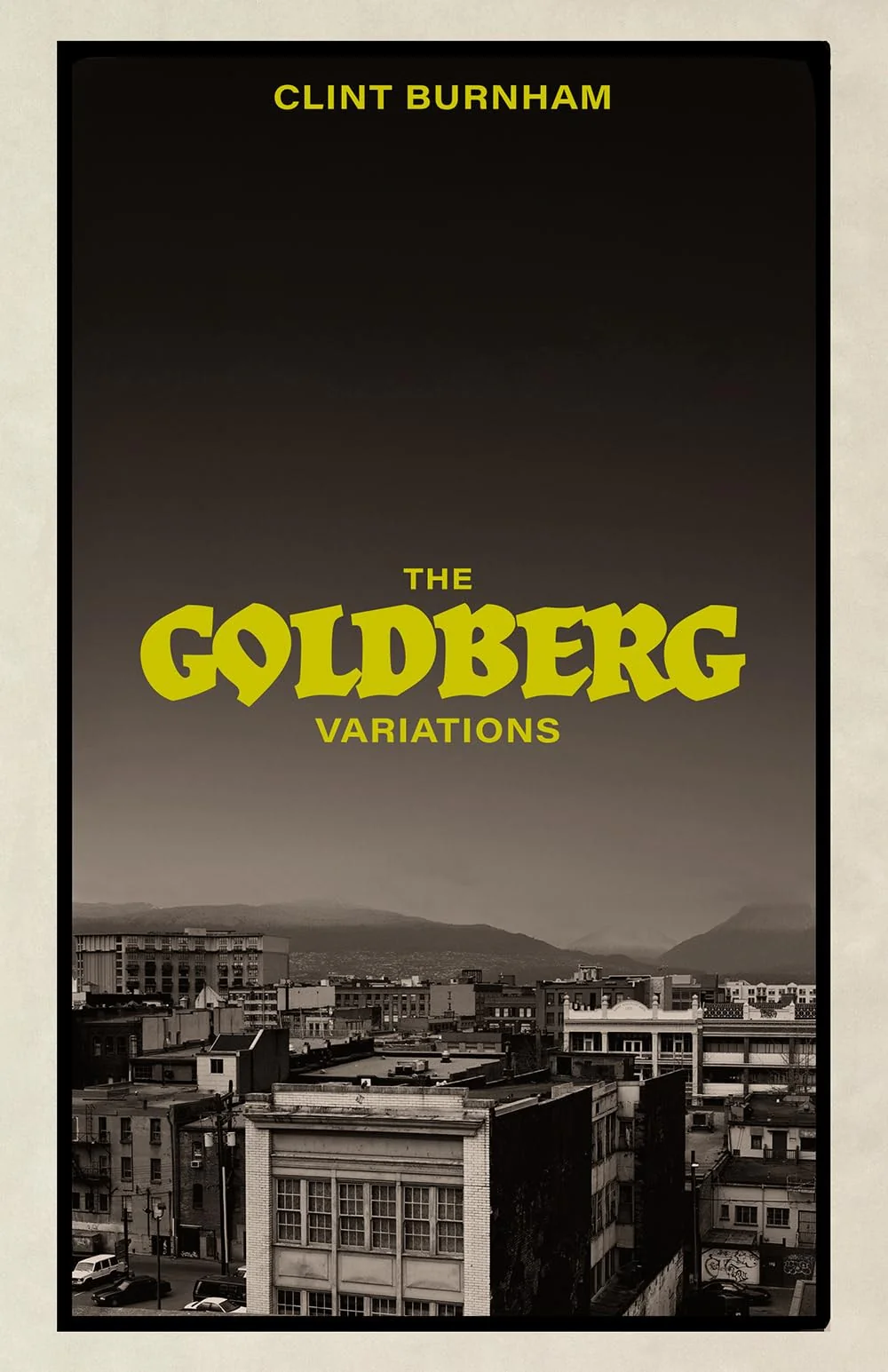 The Goldberg Variations