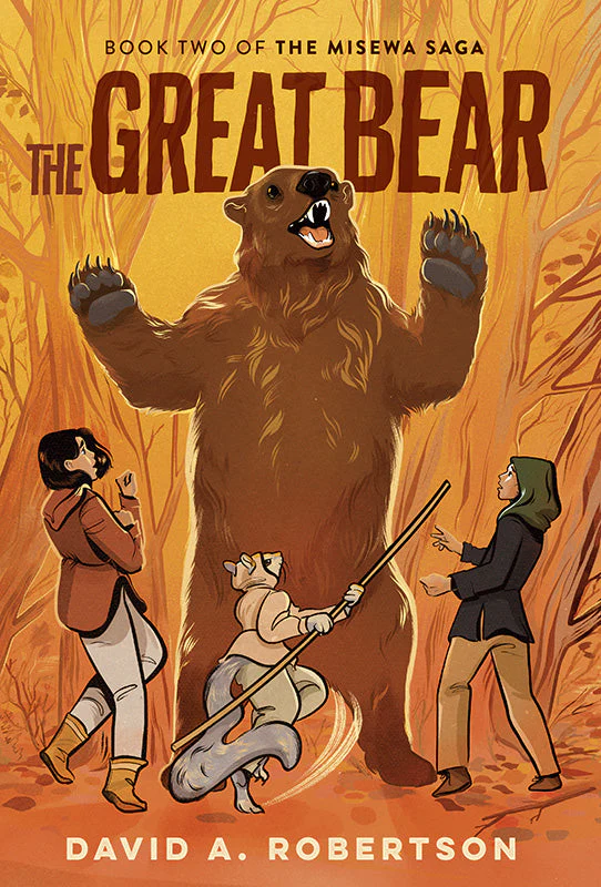 The Great Bear The Misewa Saga, Book Two - Image 2