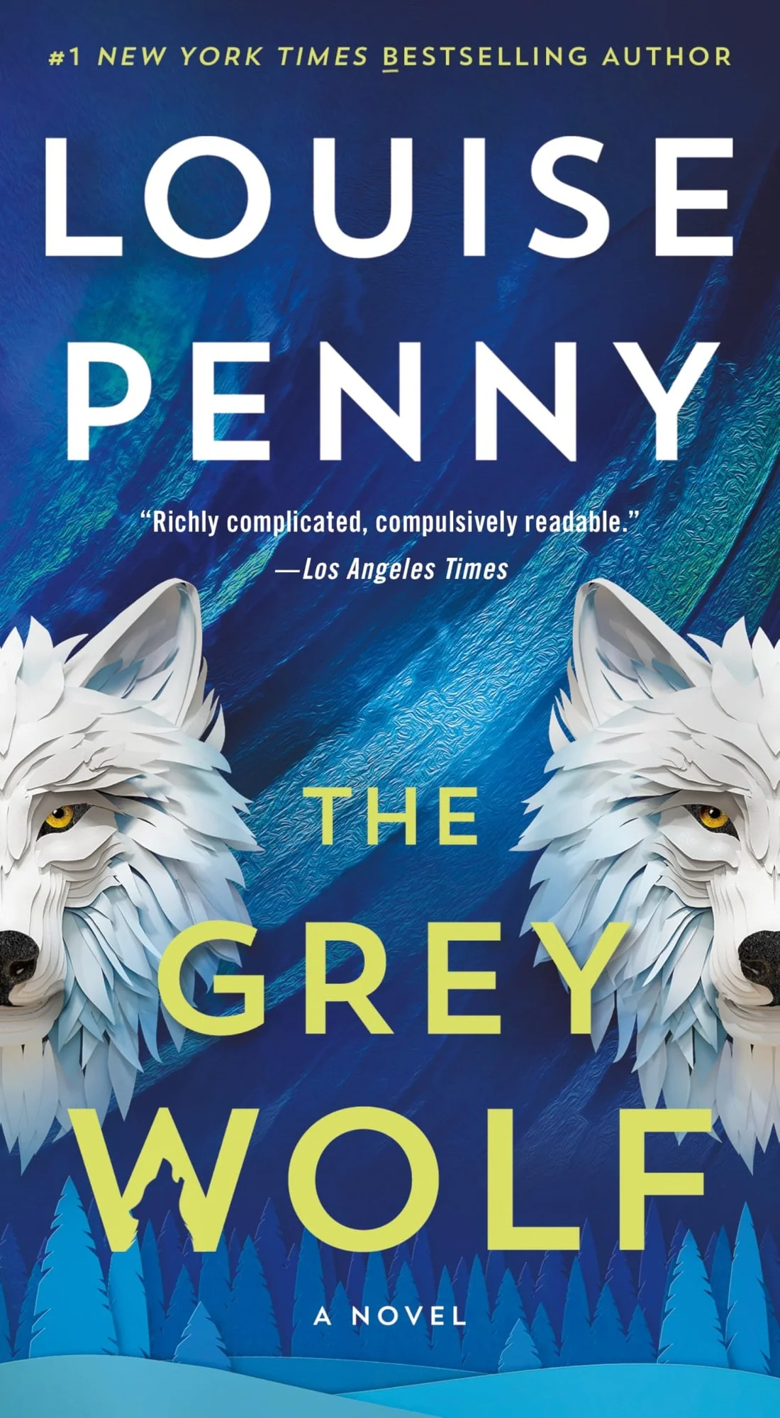 The Grey Wolf A Novel