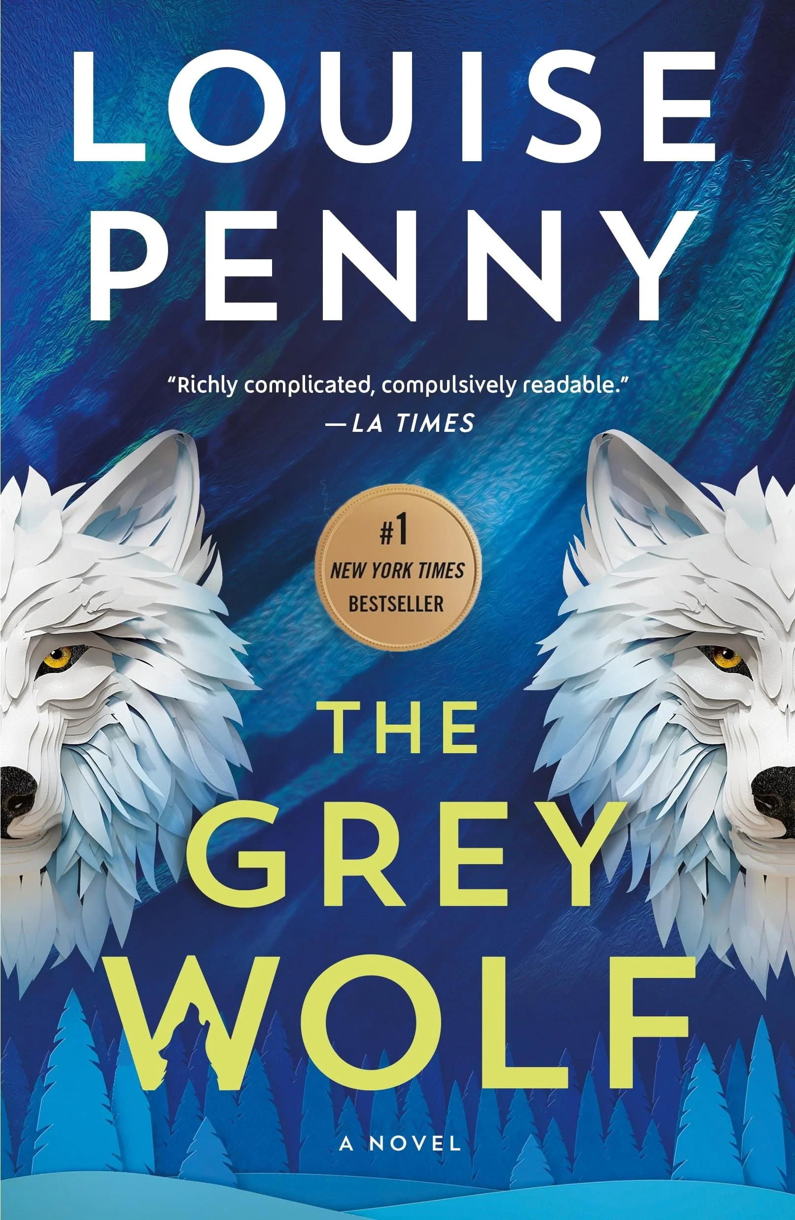 The Grey Wolf A Novel