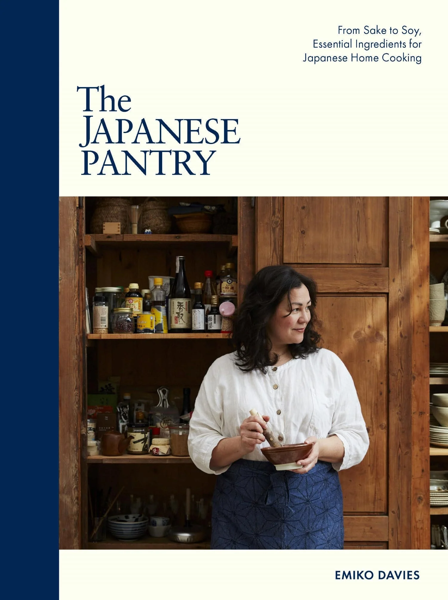 The Japanese Pantry From sake to soy, essential ingredients for Japanese home cooking