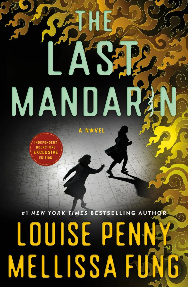 The Last Mandarin - A Novel