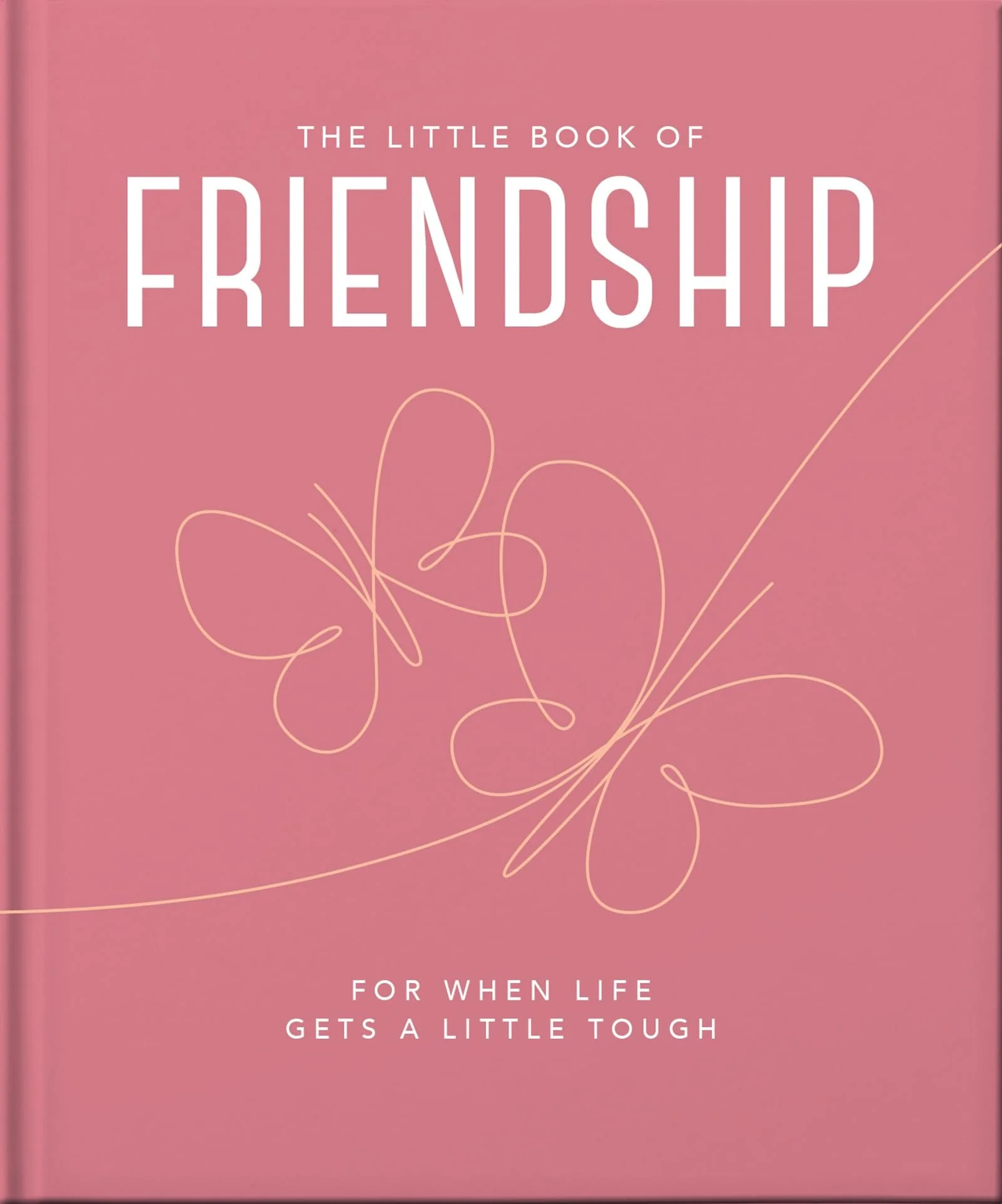 The Little Book of Friendship For When Life Gets a Little Tough