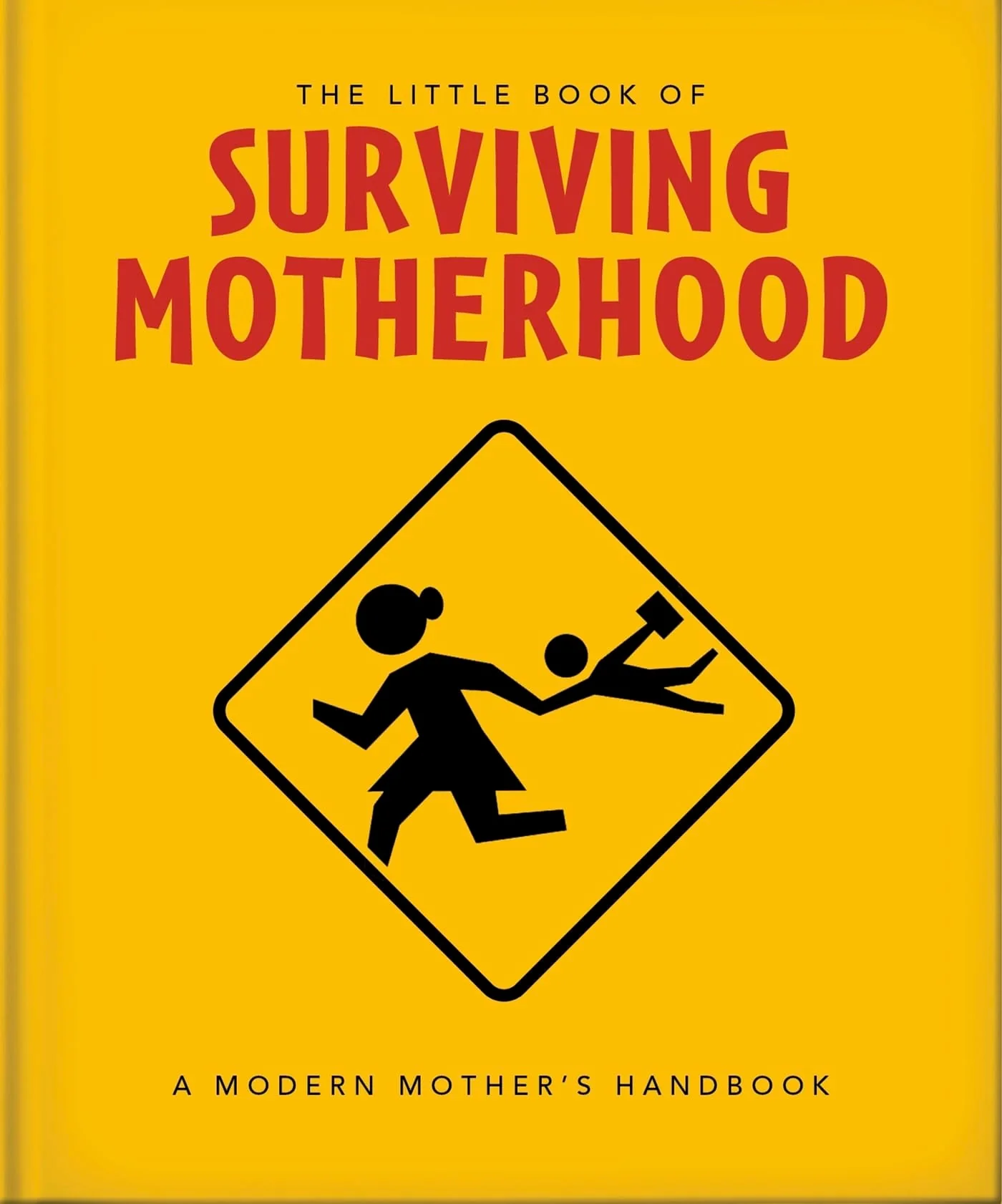 The Little Book of Surviving Motherhood For Tired Parents Everywhere