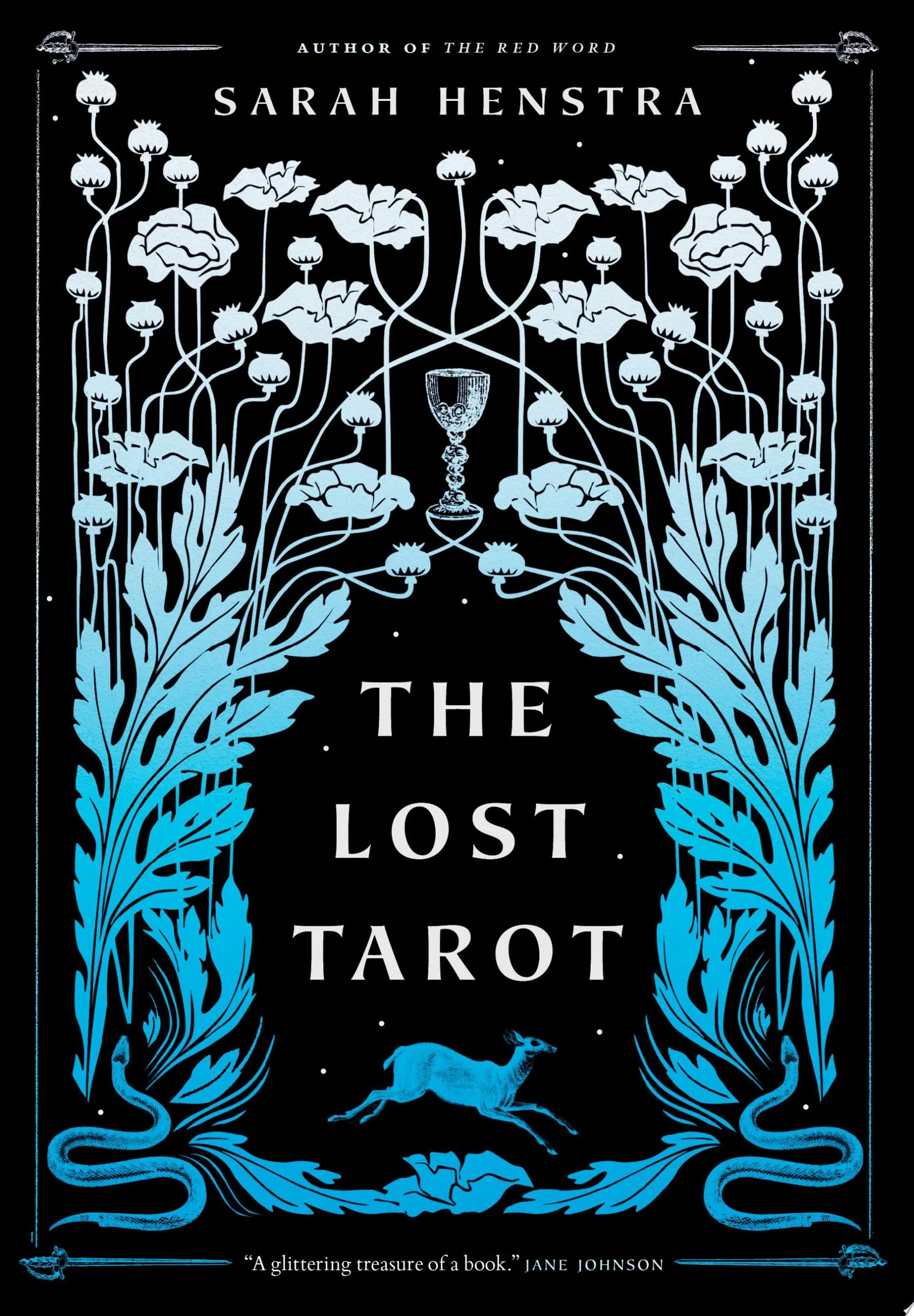The Lost Tarot A novel