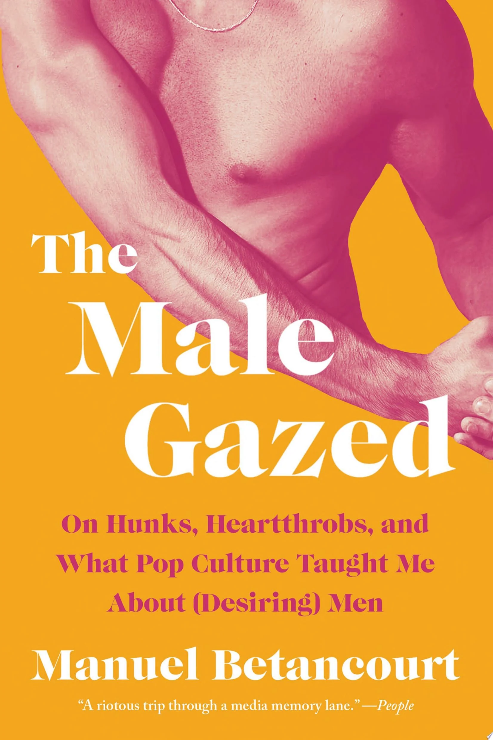 The Male Gazed On Hunks, Heartthrobs, and What Pop Culture Taught Me About (Desiring) Men