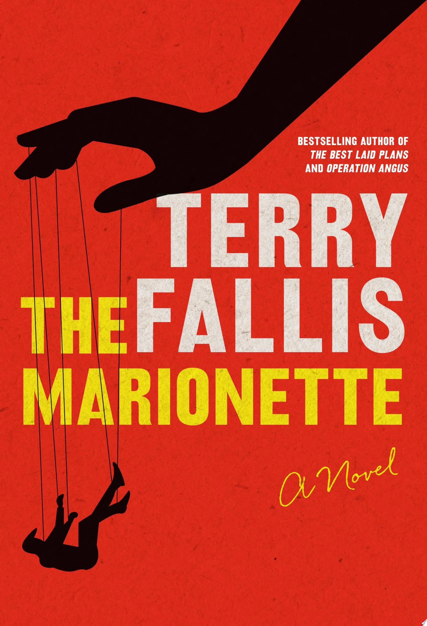 The Marionette A Novel