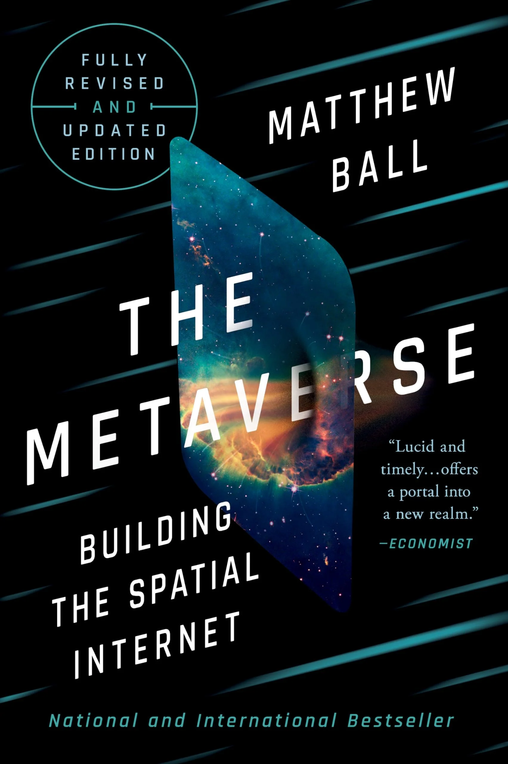 The Metaverse Building the Spatial Internet