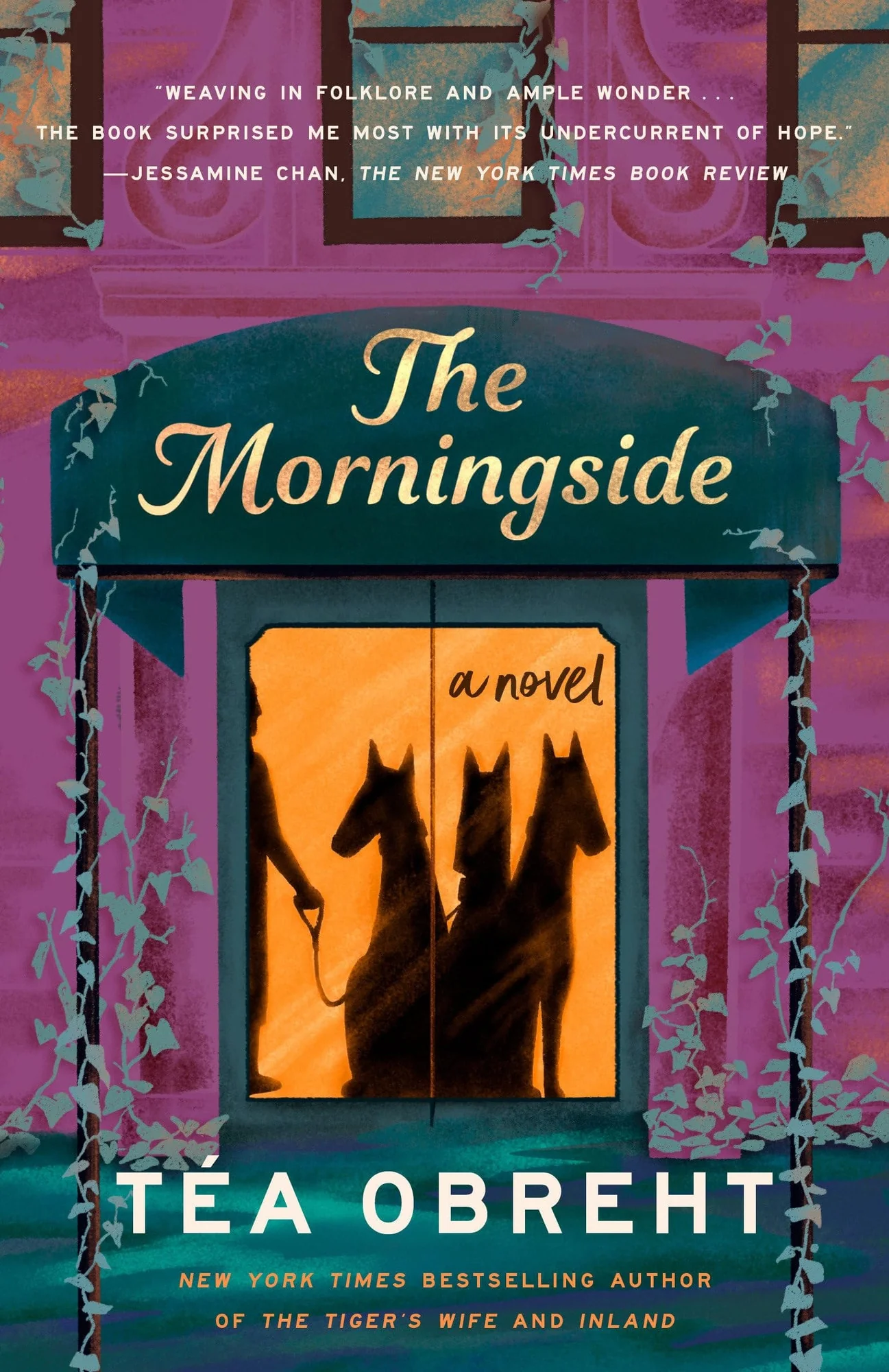 The Morningside A Novel
