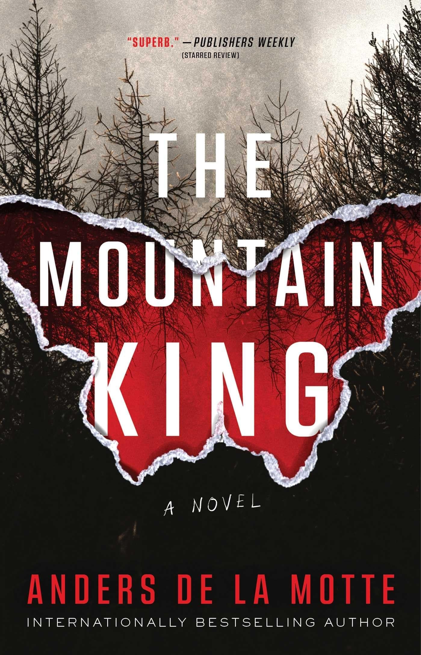 The Mountain King A Novel