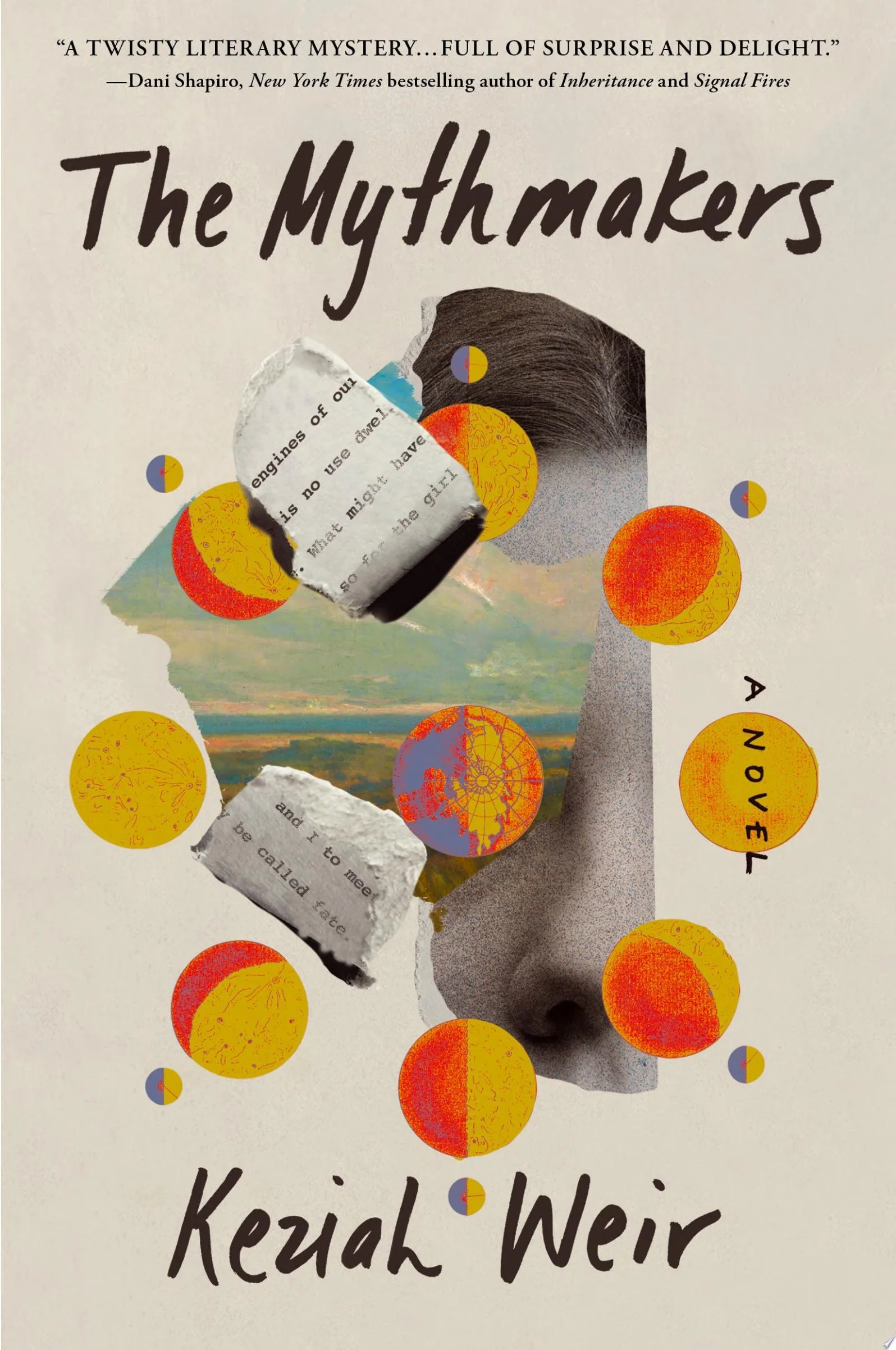 The Mythmakers A Novel