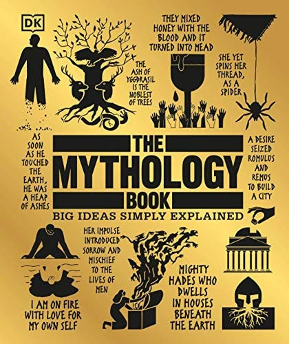 The Mythology Book