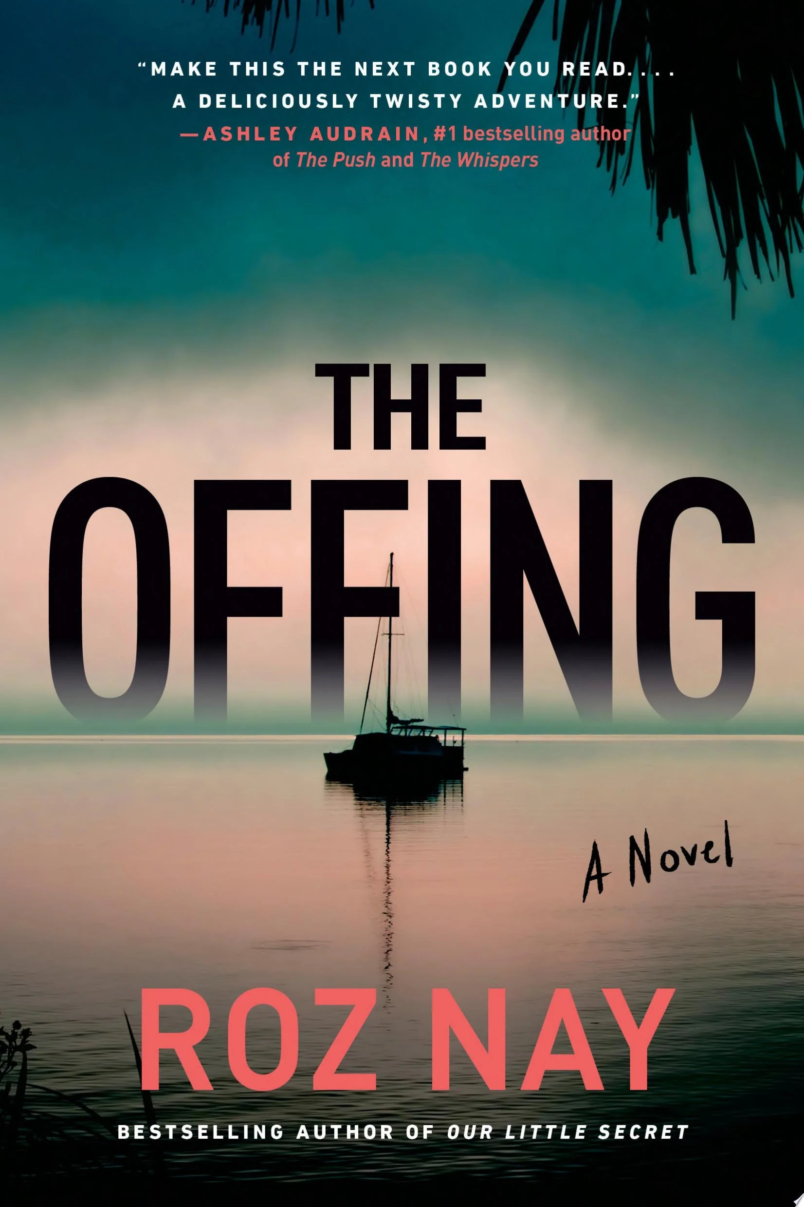 The Offing a novel