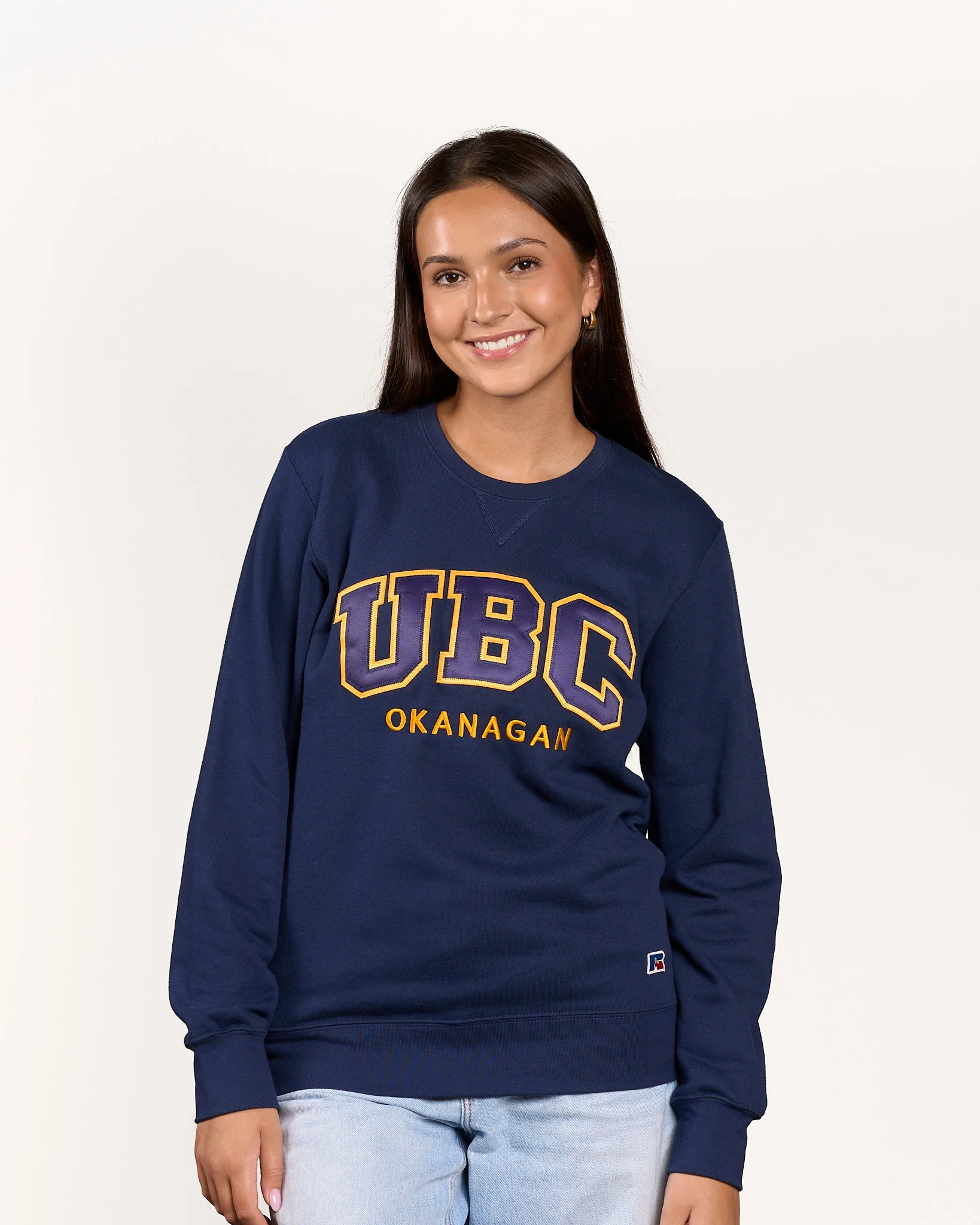 The Original Crewneck UBC Okanagan