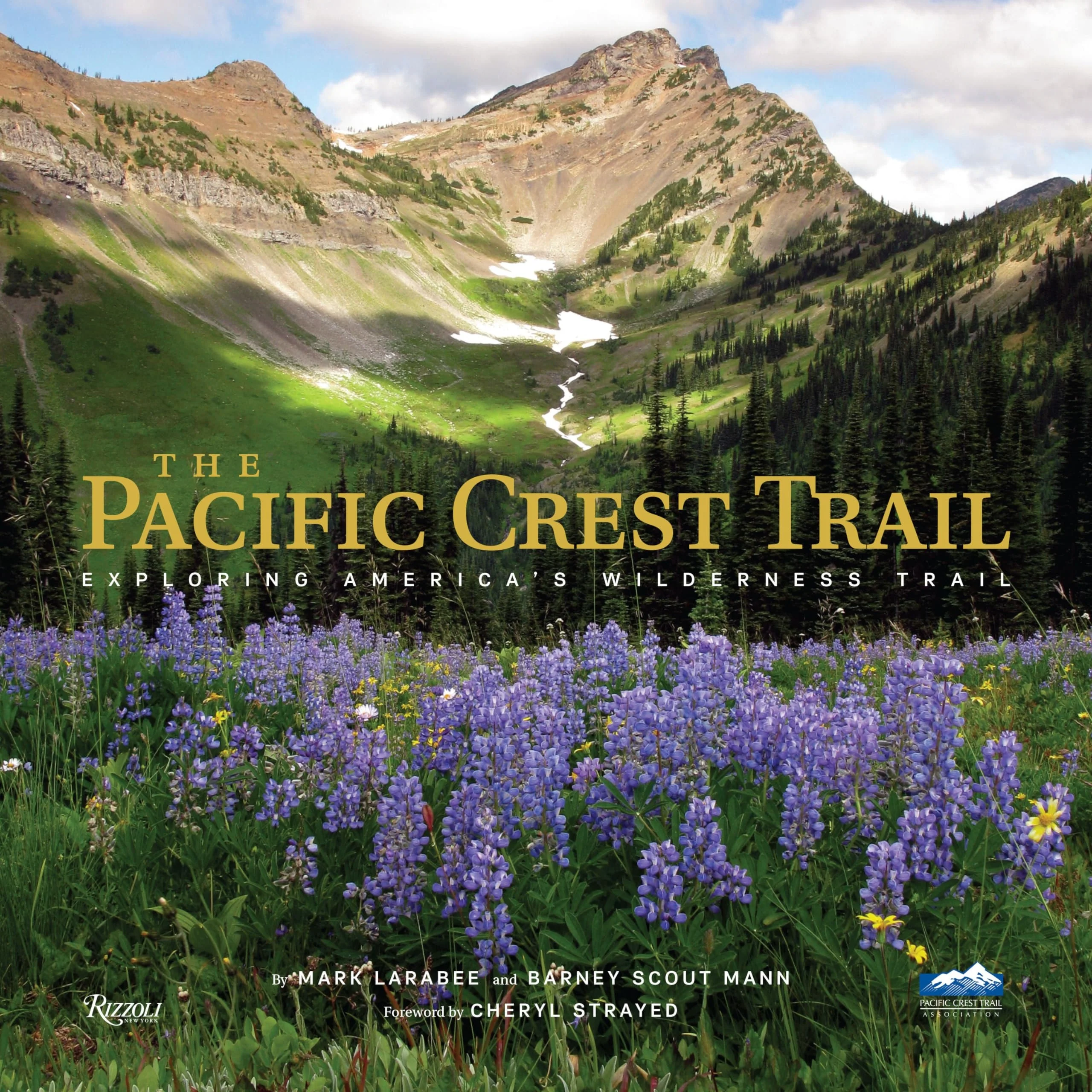 The Pacific Crest Trail Hiking America's Wilderness Trail