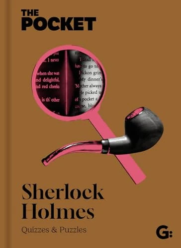 The Pocket Sherlock Holmes Quizzes and Puzzles