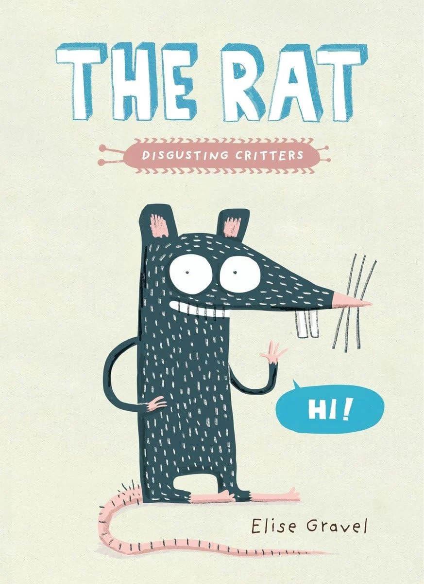The Rat The Disgusting Critters Series