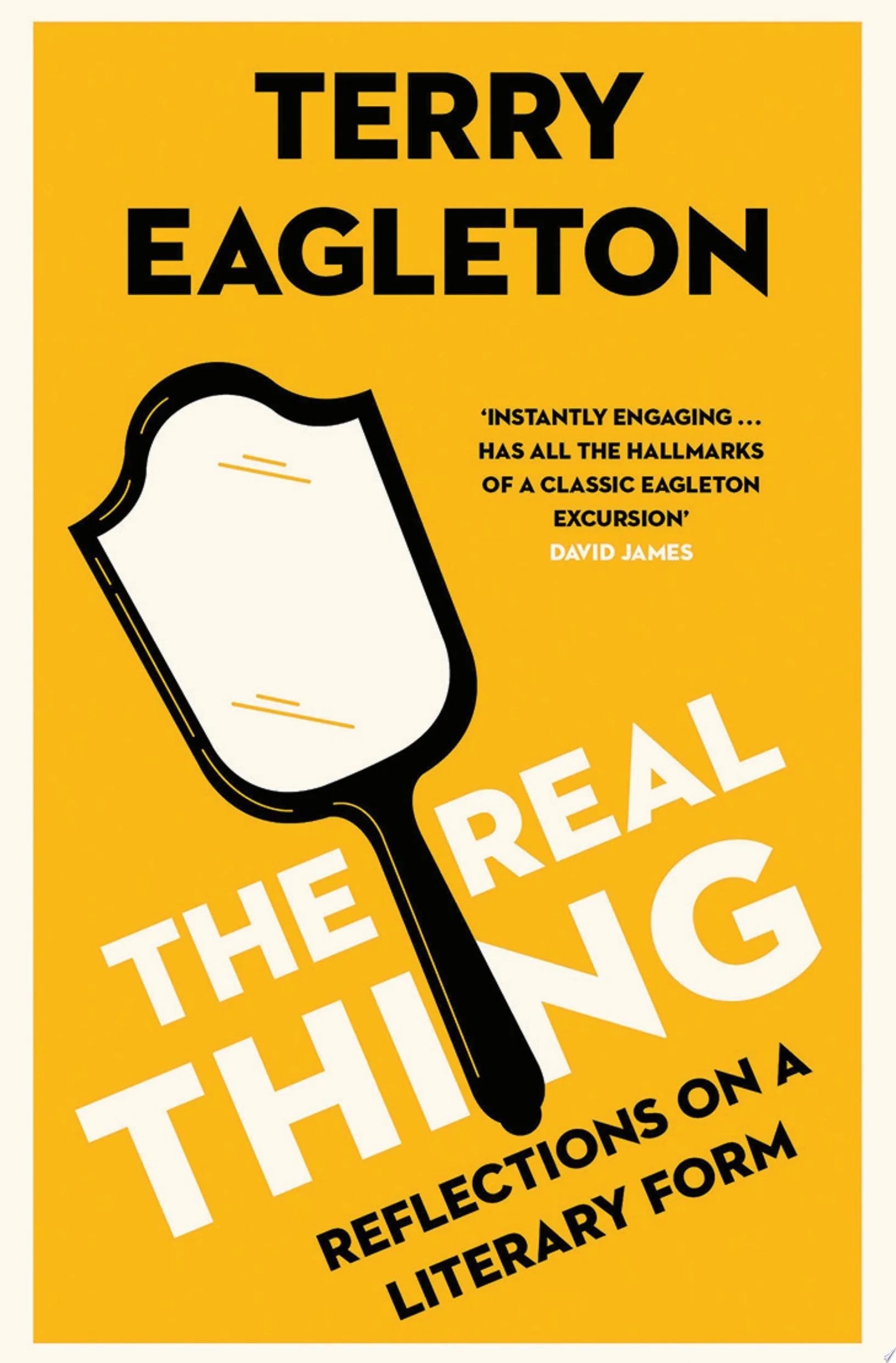 The Real Thing Reflections on a Literary Form