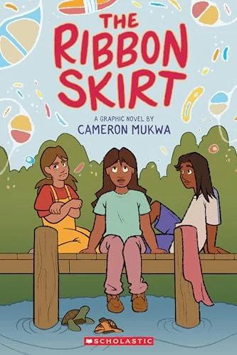 The Ribbon Skirt: a Graphic Novel