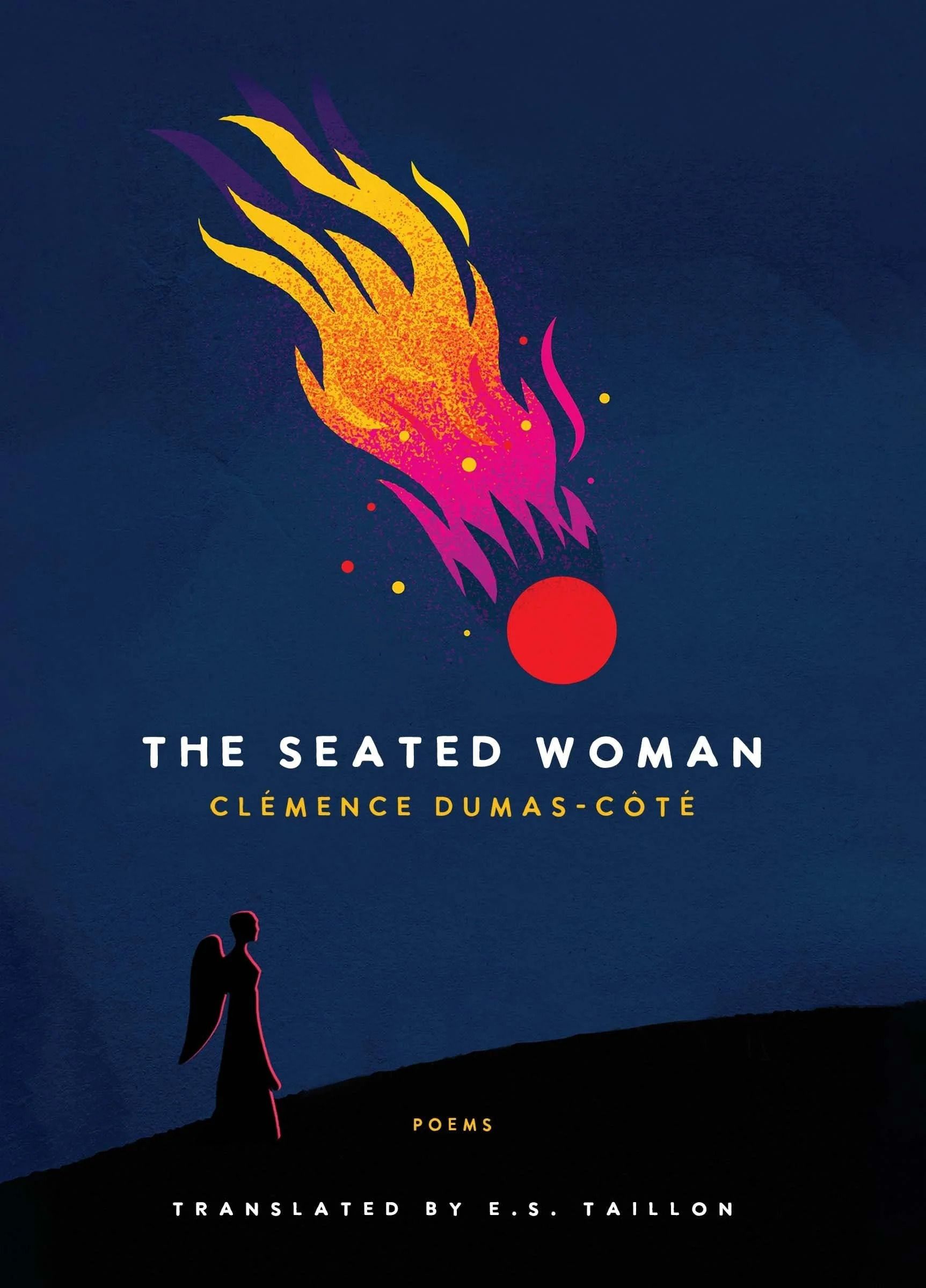 The Seated Woman Poems