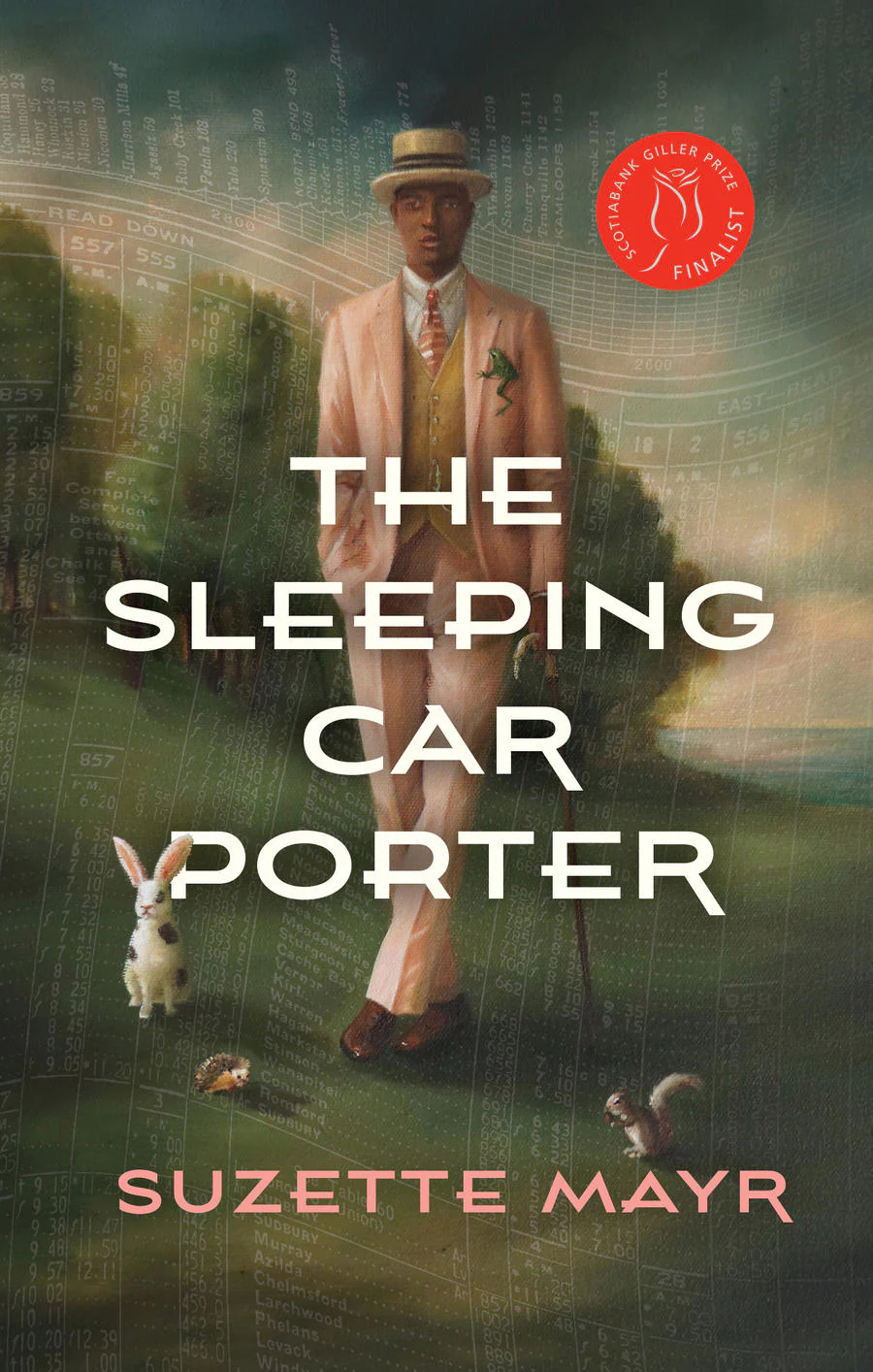 The Sleeping Car Porter - Image 2