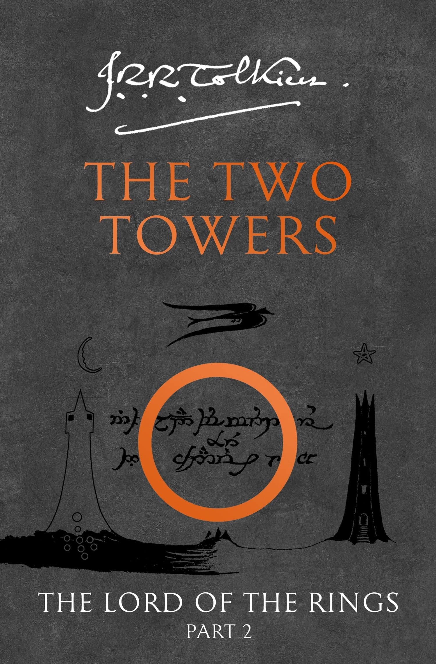 The Two Towers Being the Second Part of the Lord of the Rings