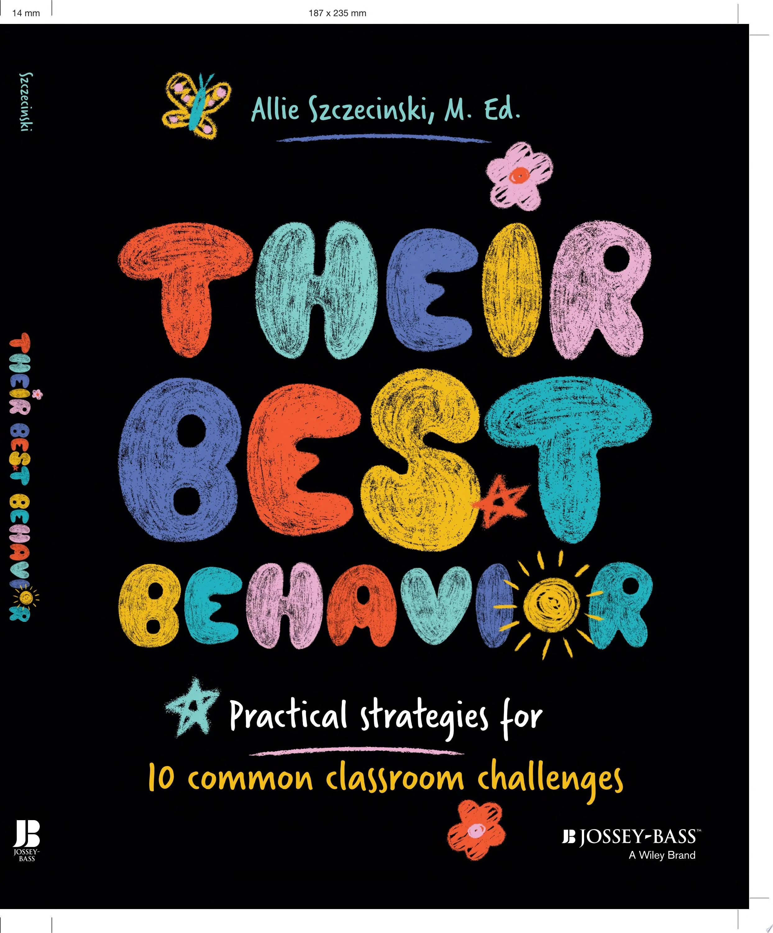 Their Best Behavior Practical Strategies for 10 Common Classroom Challenges