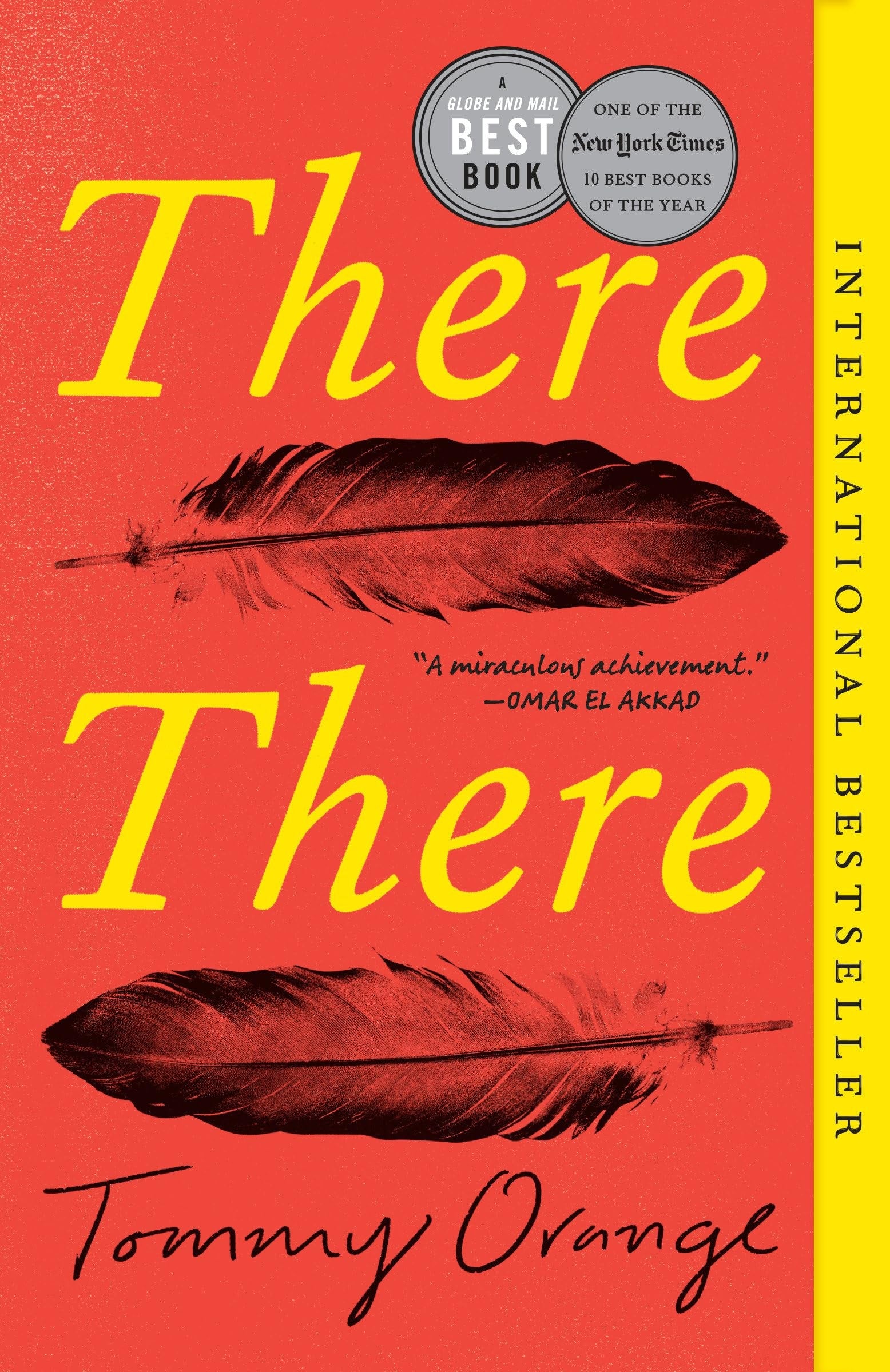 There There A novel
