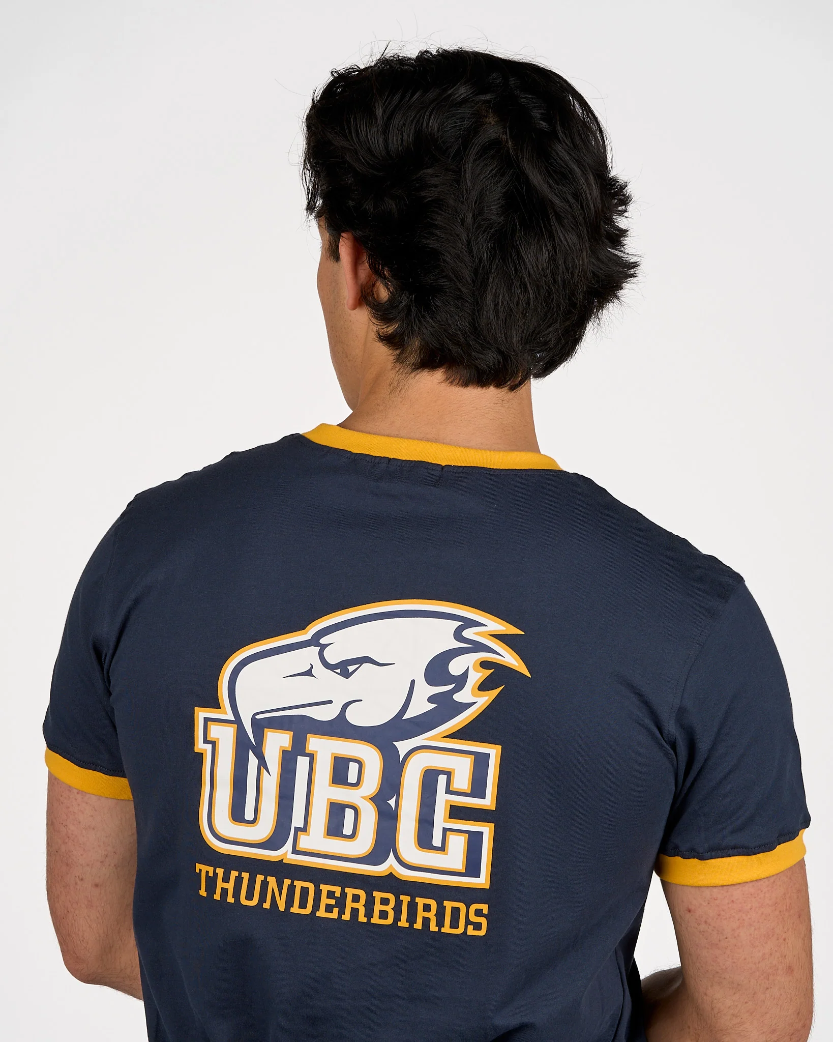 Thunderbirds Ringer T-Shirt - Image 3