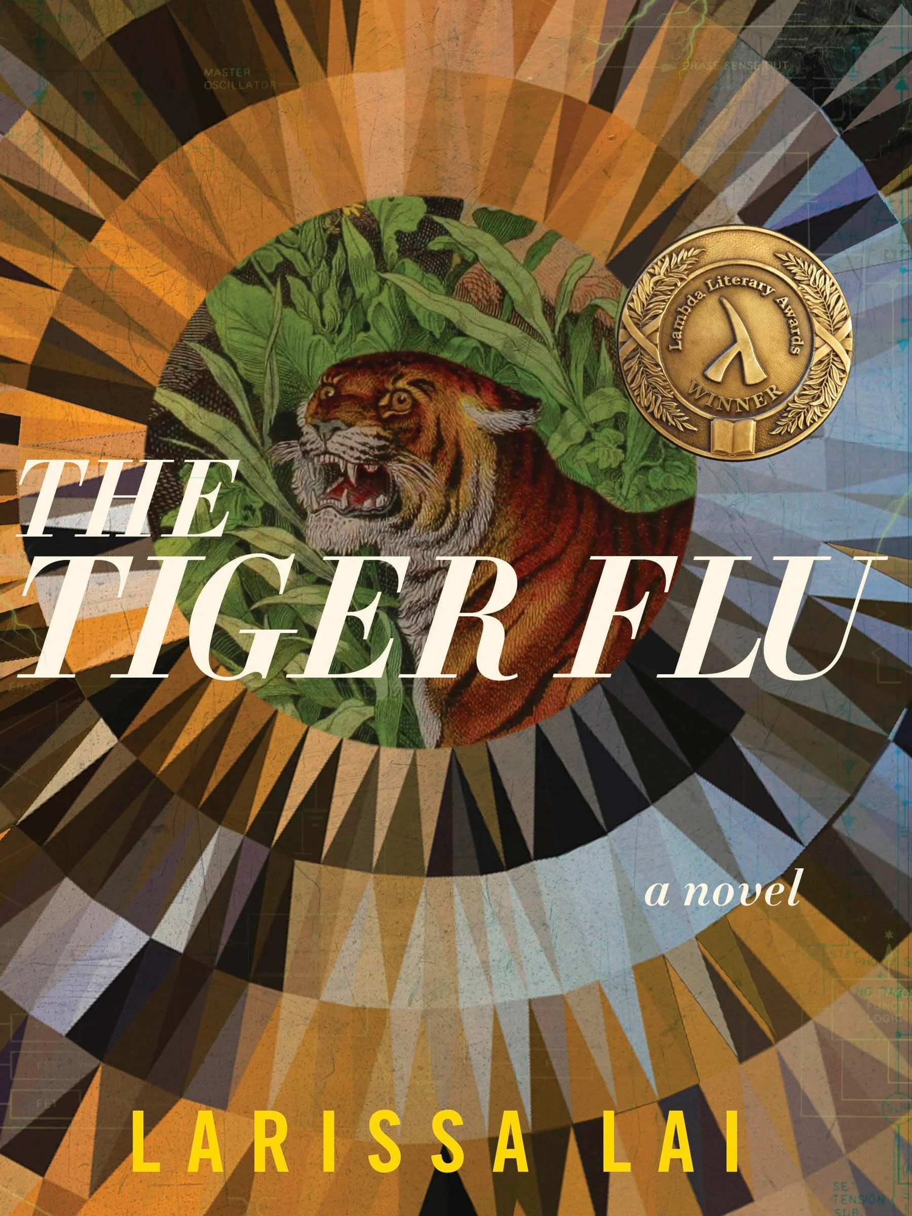 The Tiger Flu A Novel