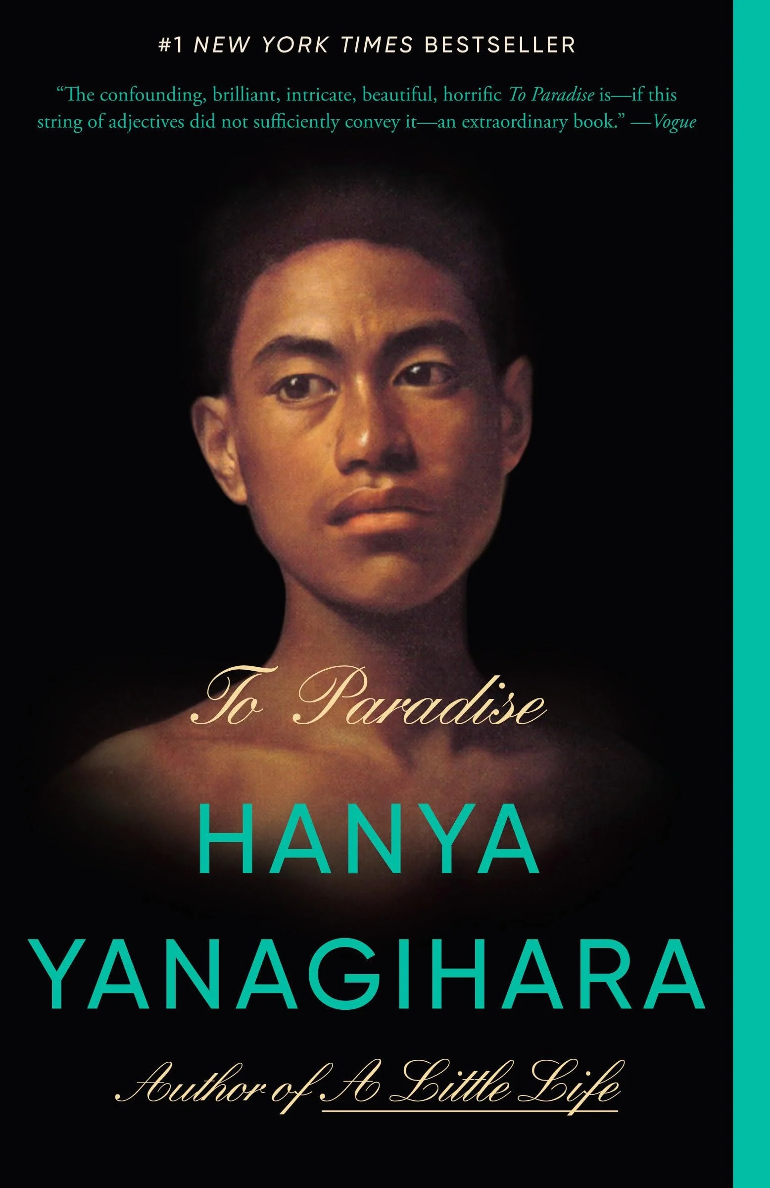 To Paradise A Novel