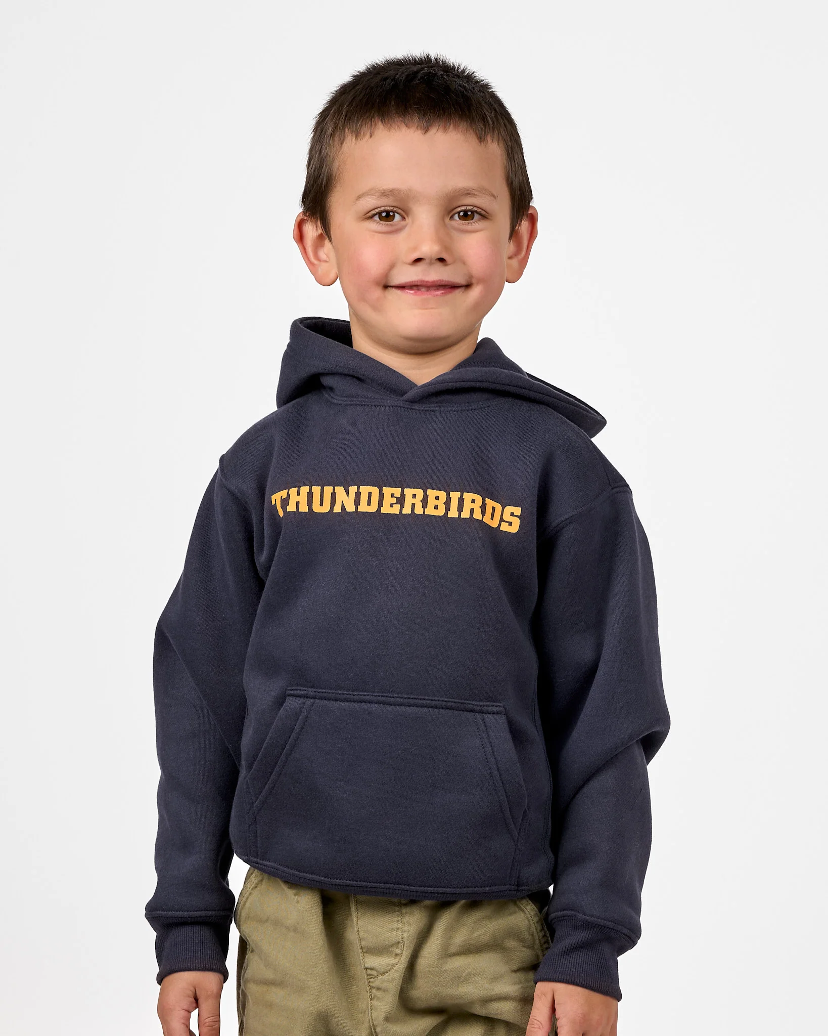 Toddler Thunderbirds Oversized Hoodie