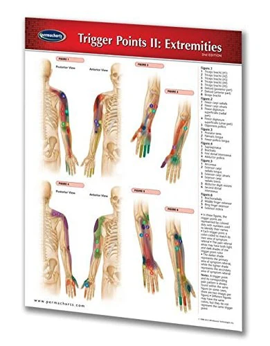 Trigger Points II: Extremities
