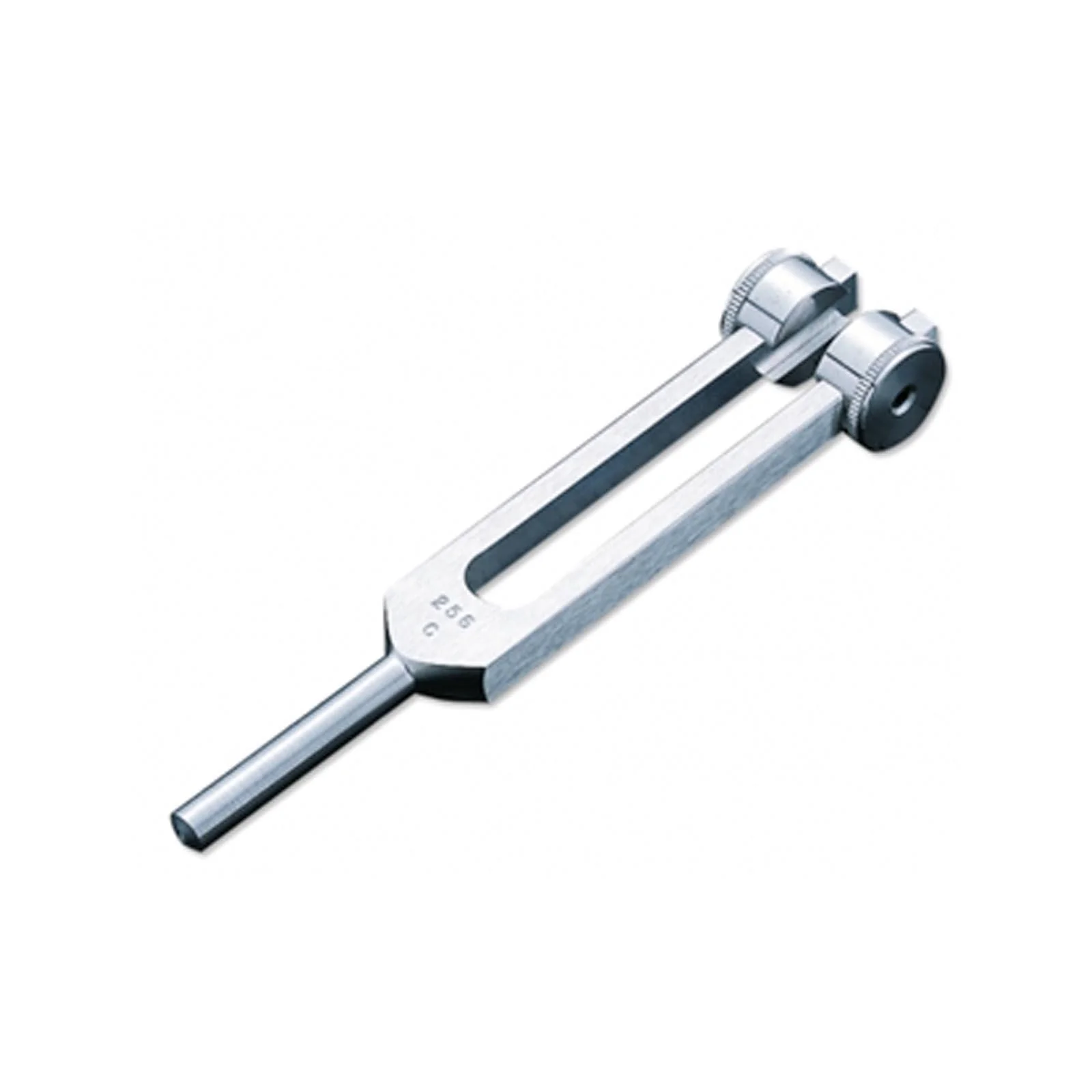 Tuning Fork C256, With Weights