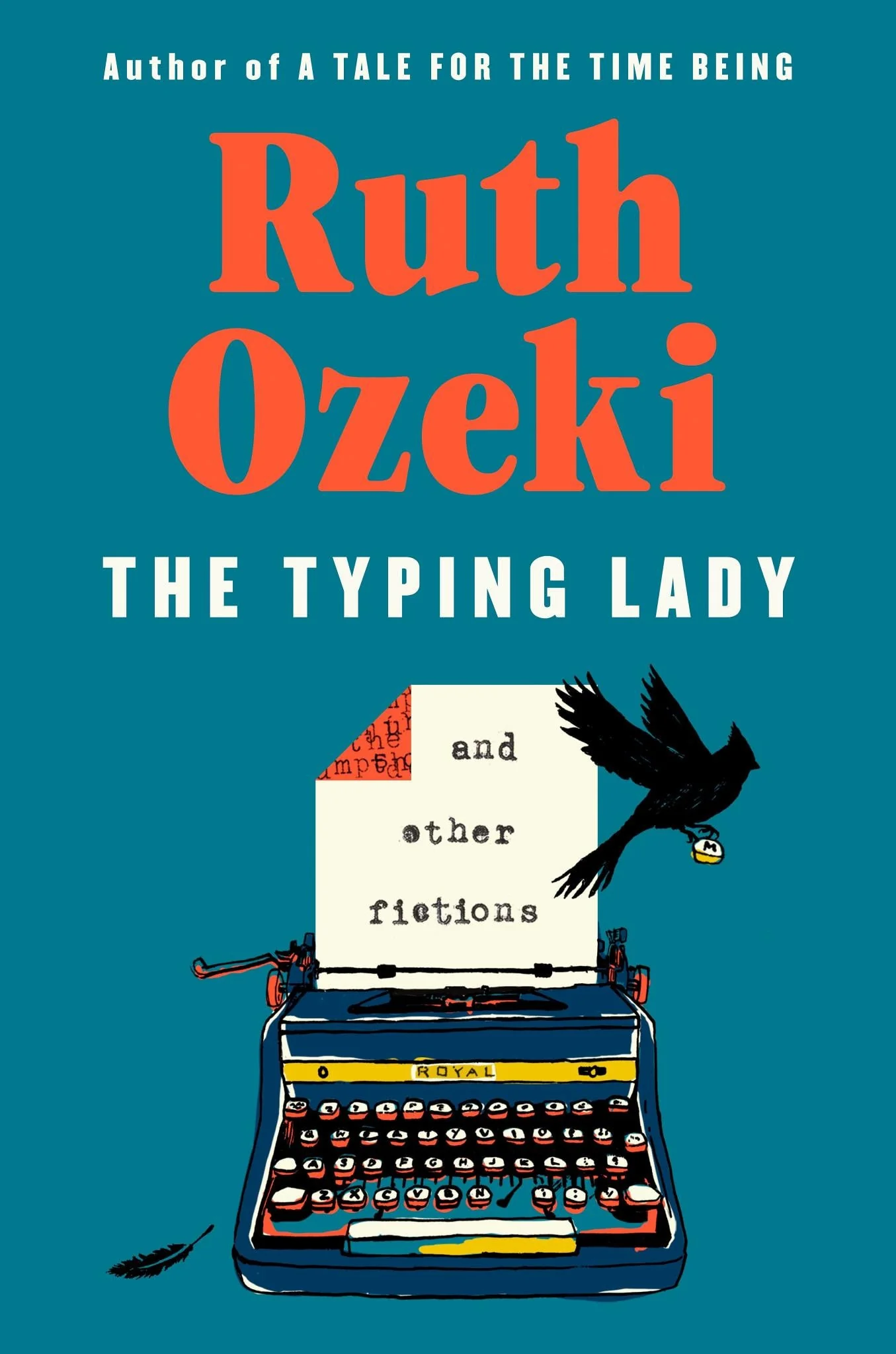 The Typing Lady - And Other Fictions