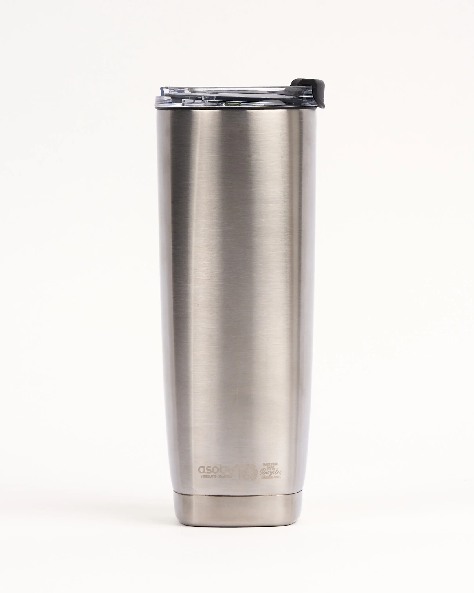 UBC Asobu Aqualina 20oz - Silver - Image 3